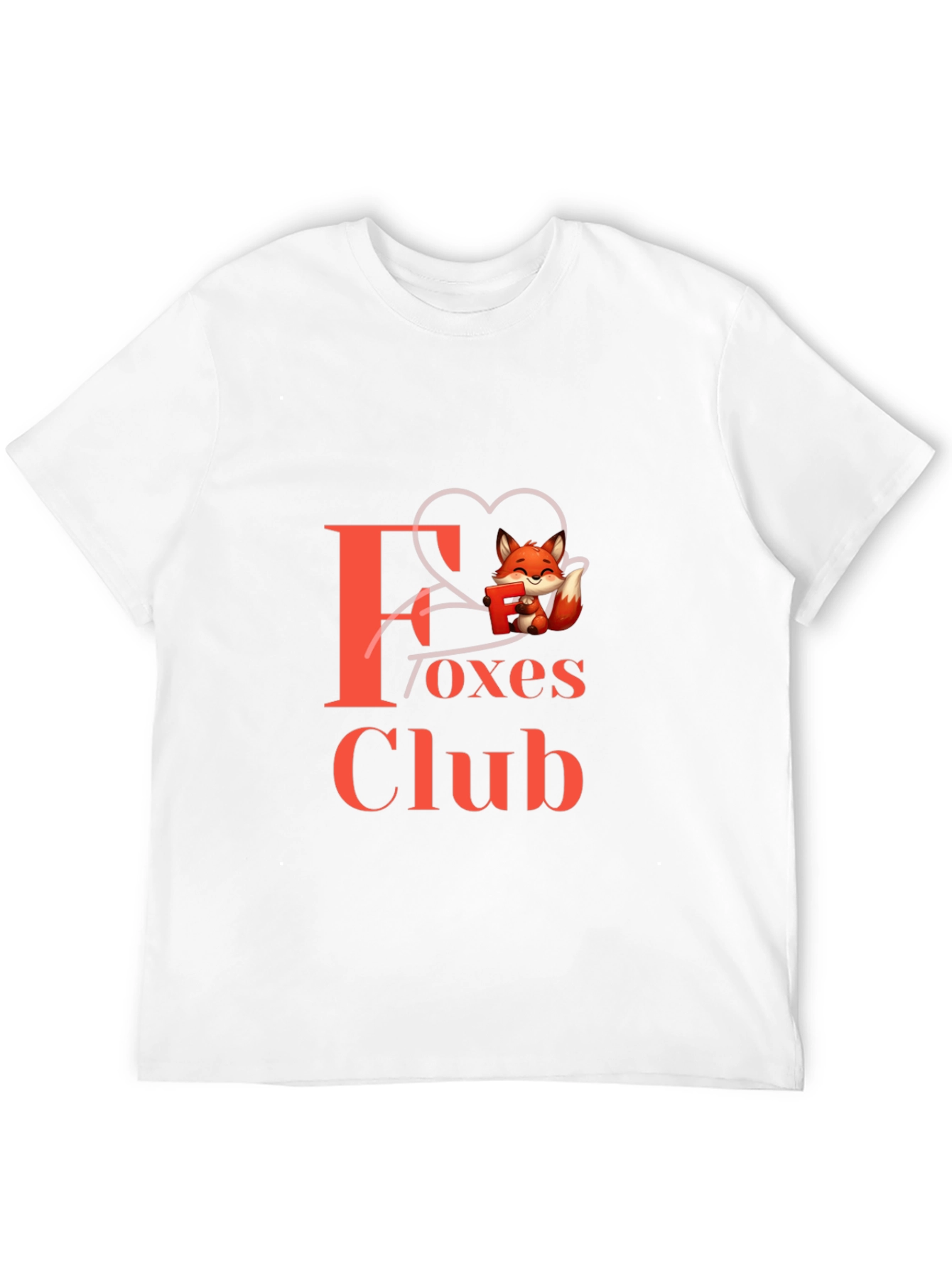 Black Foxes Club Graphic T-Shirt view 12
