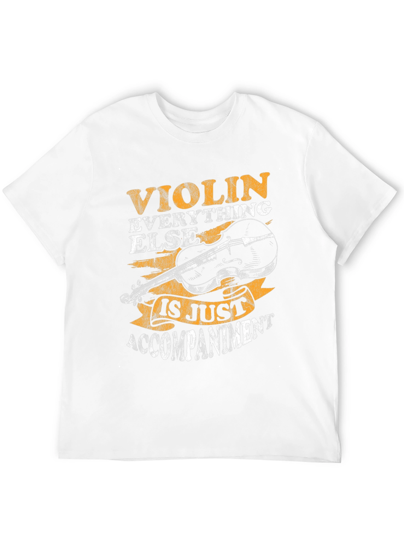 Black Violin Everything Else Accompaniment T-Shirt view 12