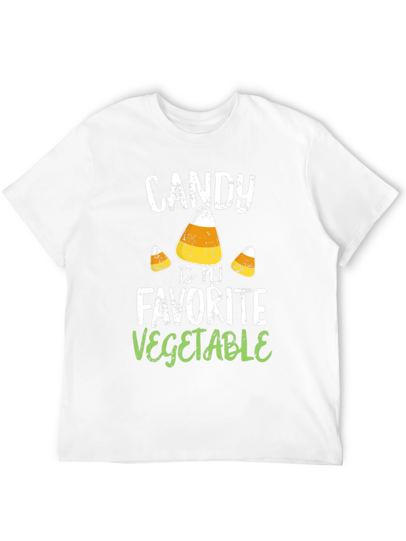 Black Candy Is My Favorite Vegetable T-Shirt view 12