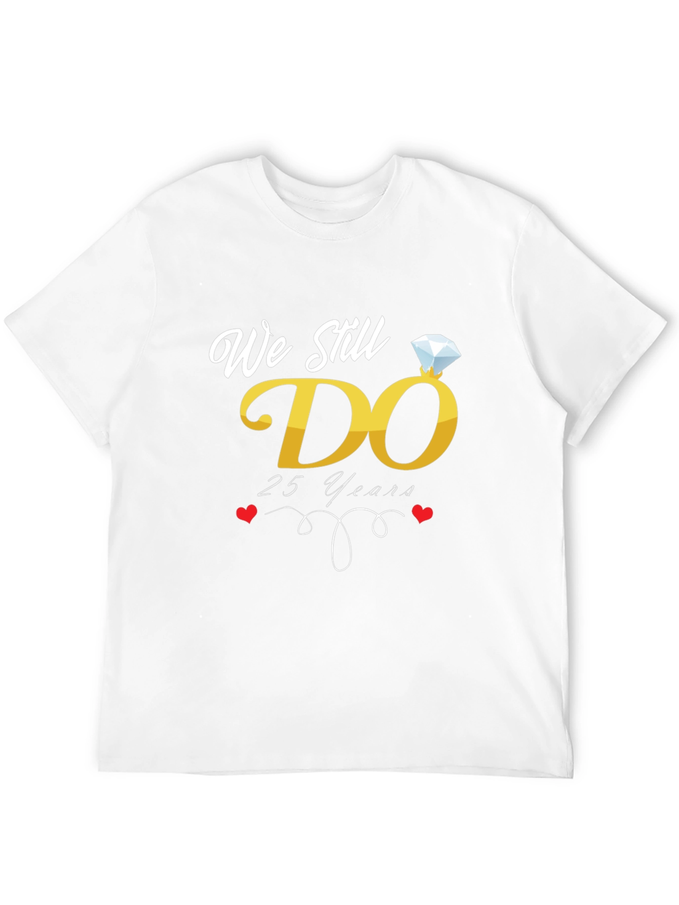 Black 25th Anniversary "We Still Do" T-Shirt view 12