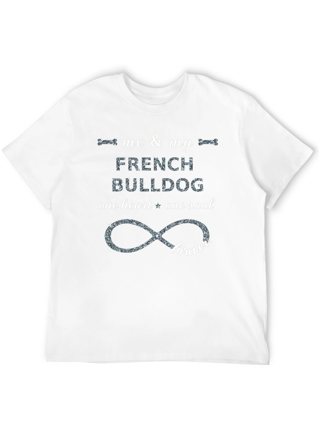 Me & My French Bulldog T-Shirt - 12