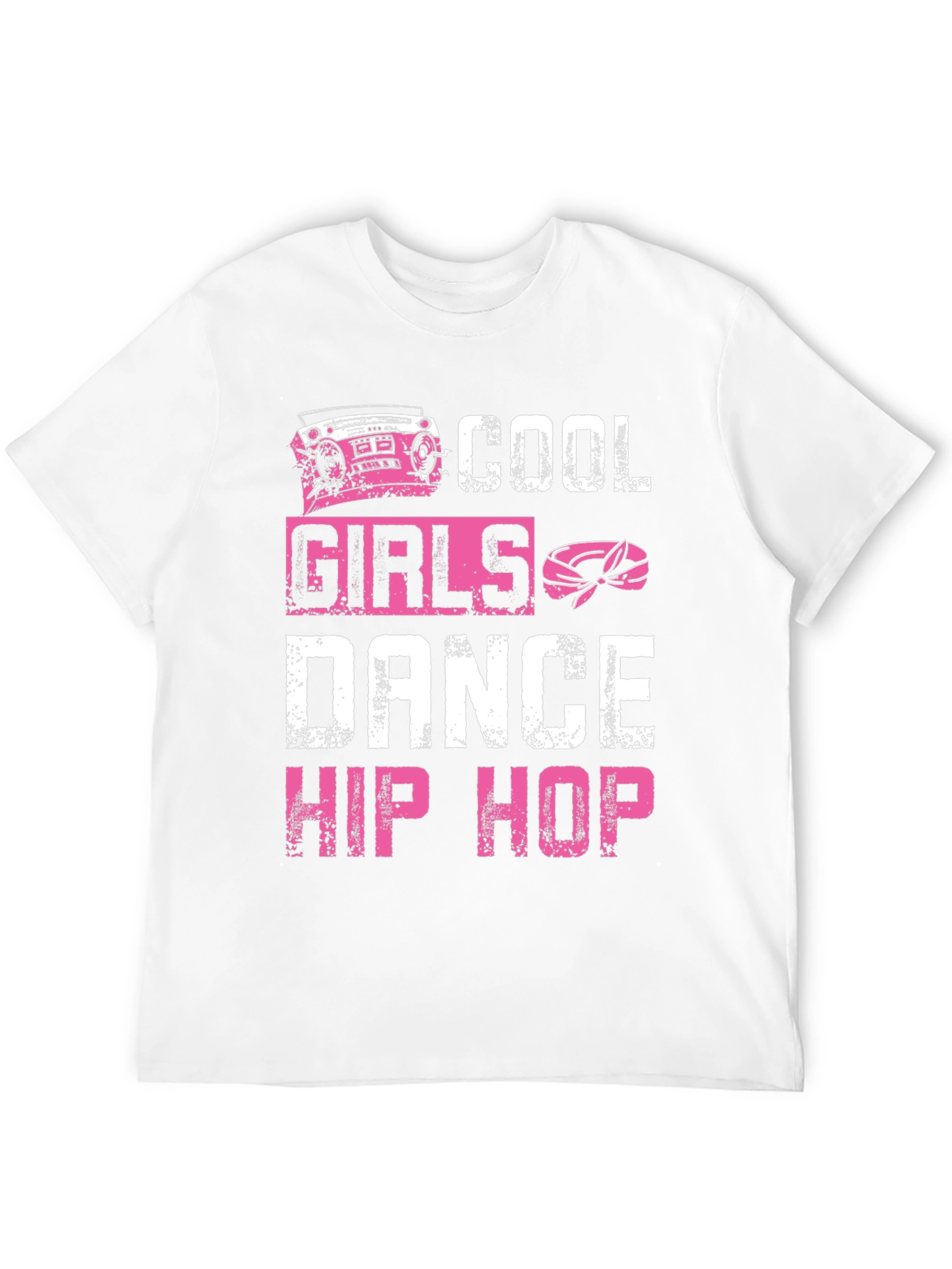 Cool Girls Dance Hip Hop T-Shirt - 12