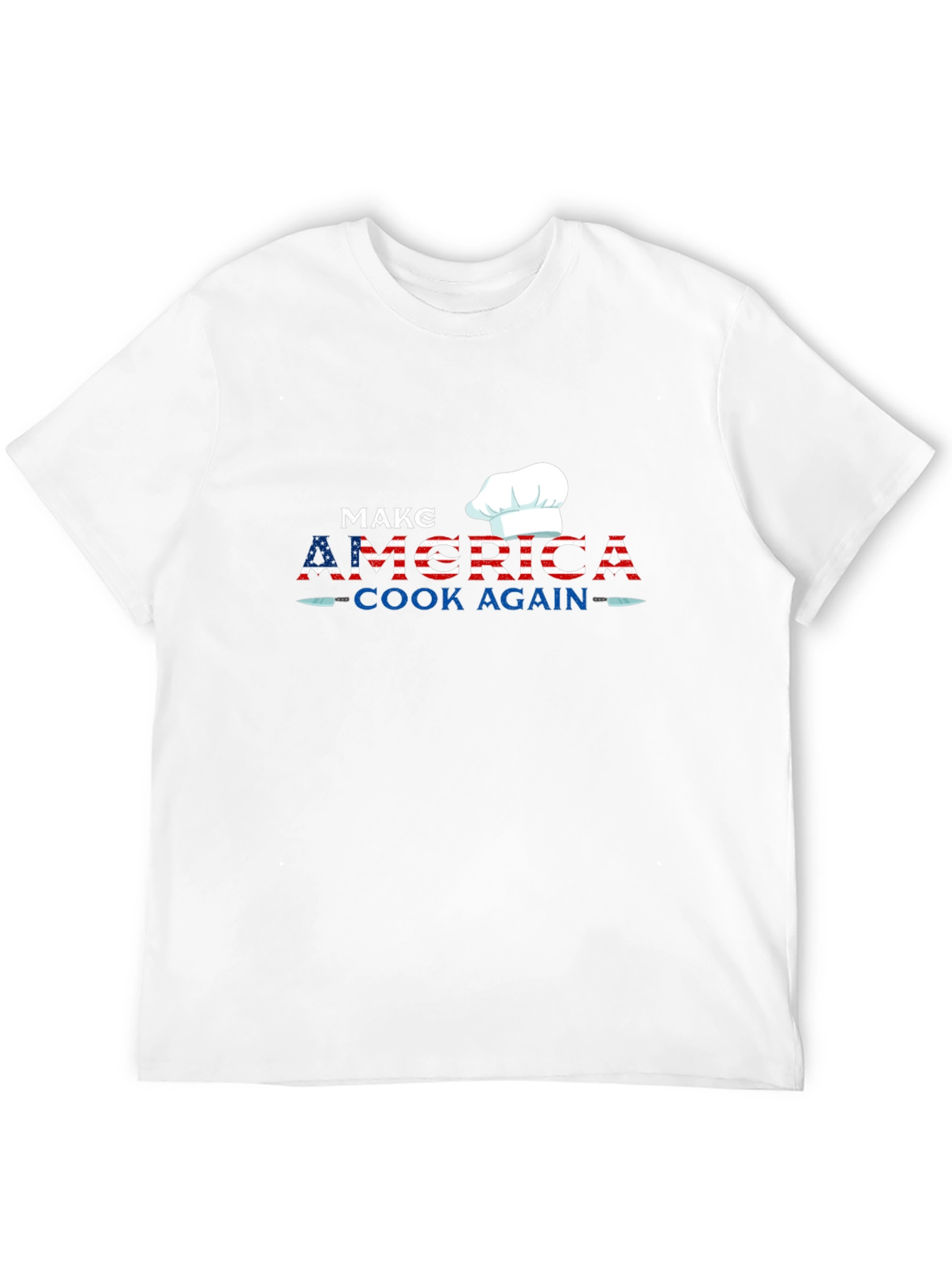 Make America Cook Again T-Shirt - 12