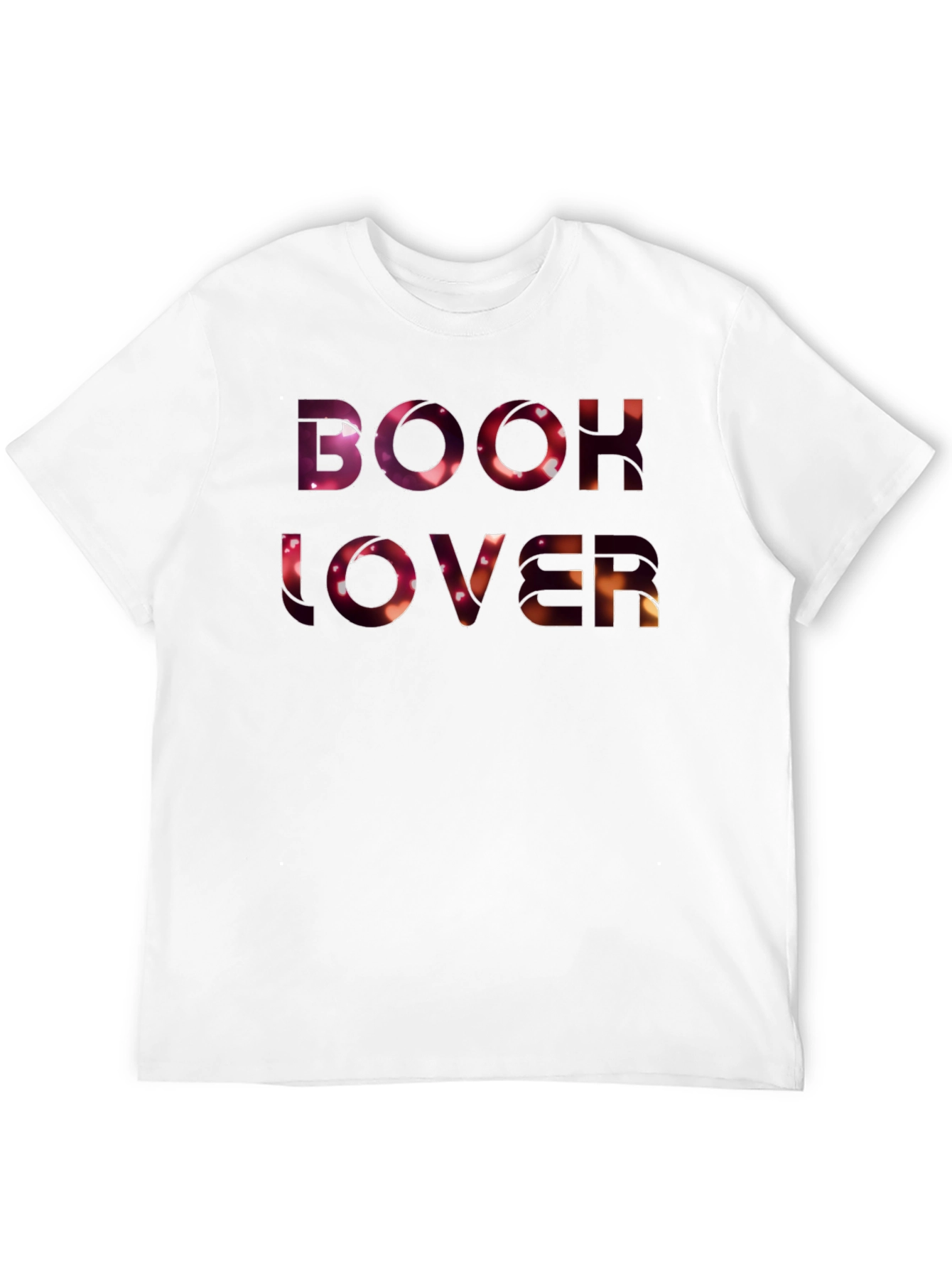 Black Book Lover Graphic T-Shirt view 12