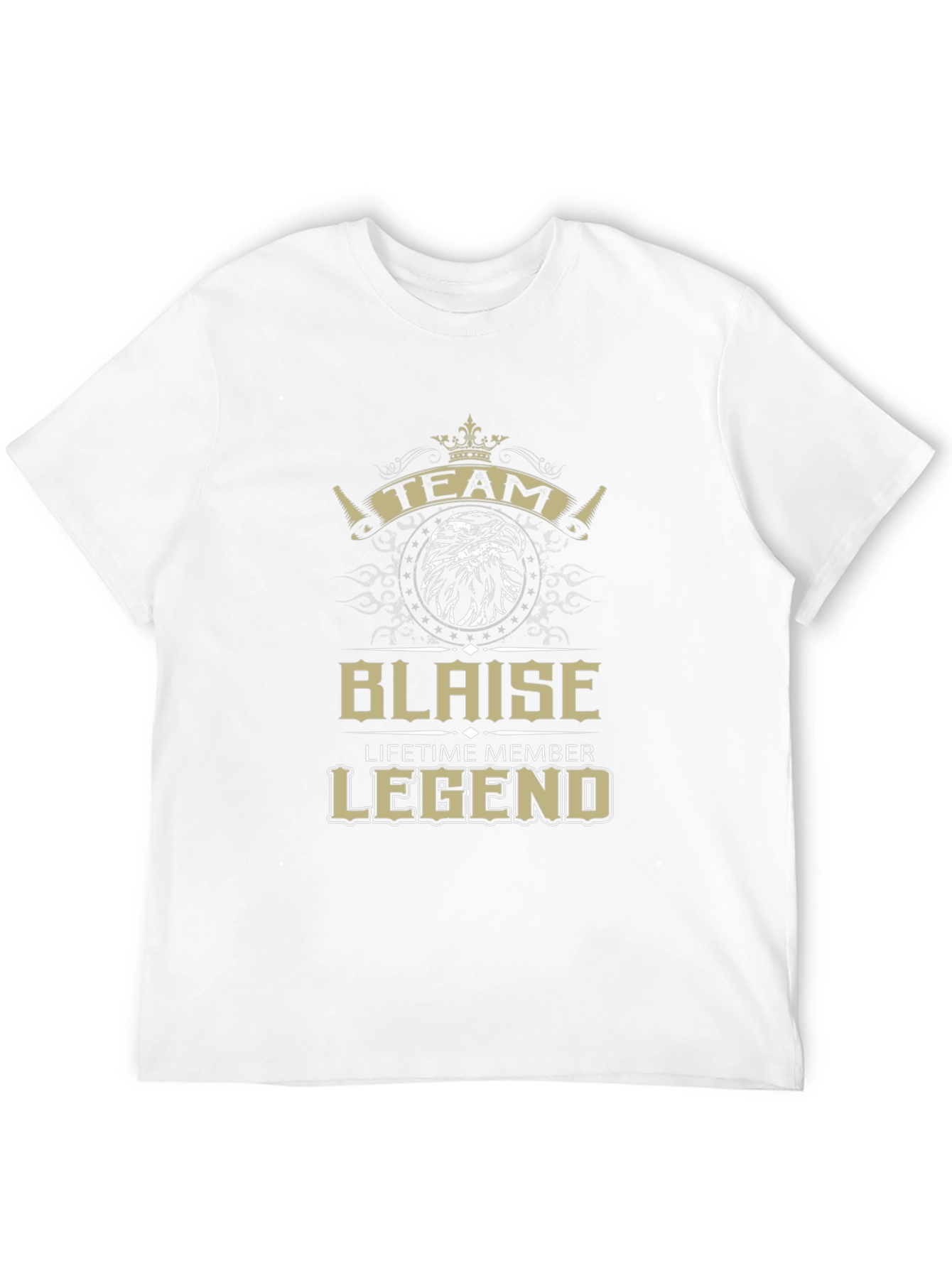 Black Blaise Team Legend T-Shirt view 12