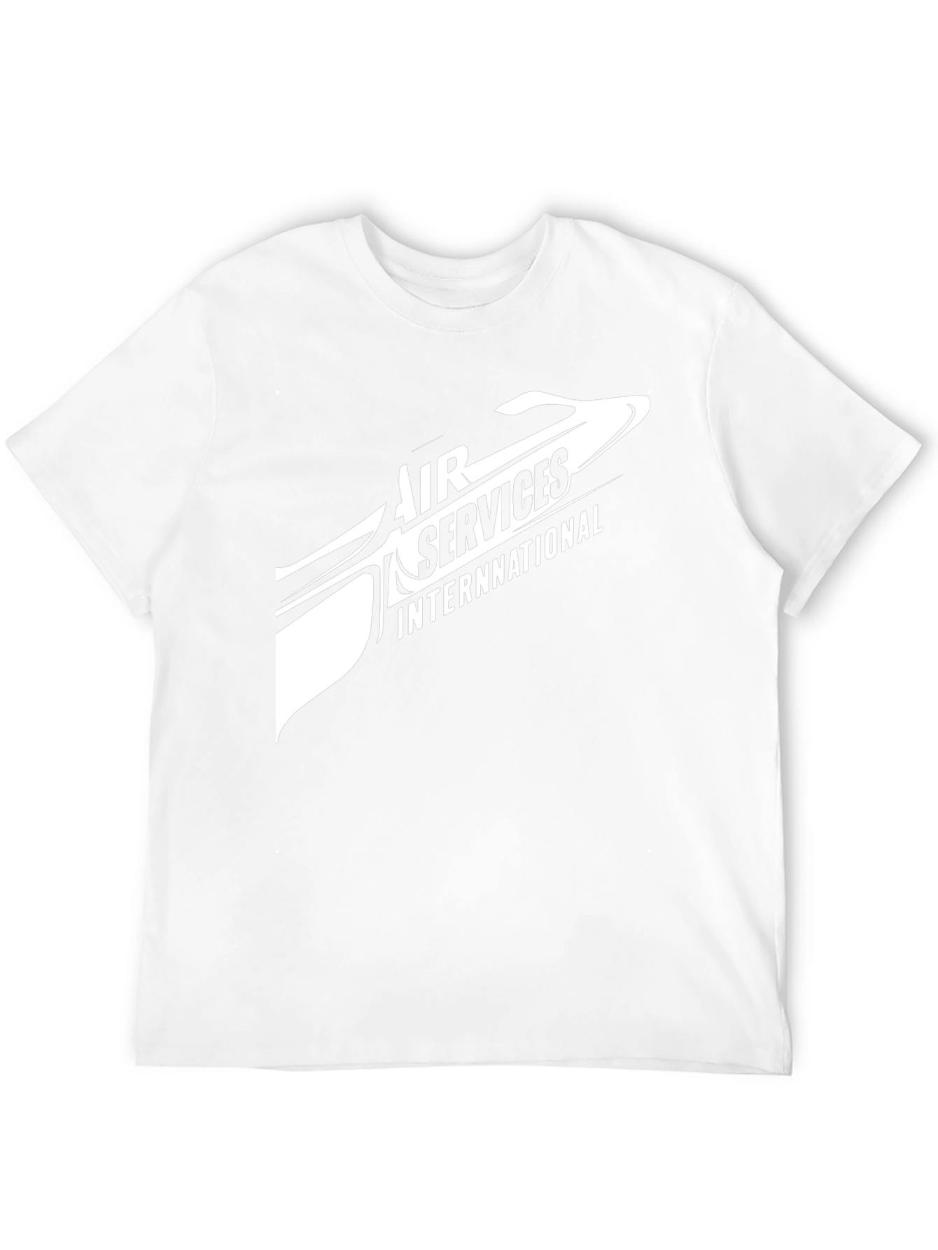 Air Services International Graphic Tee - 12