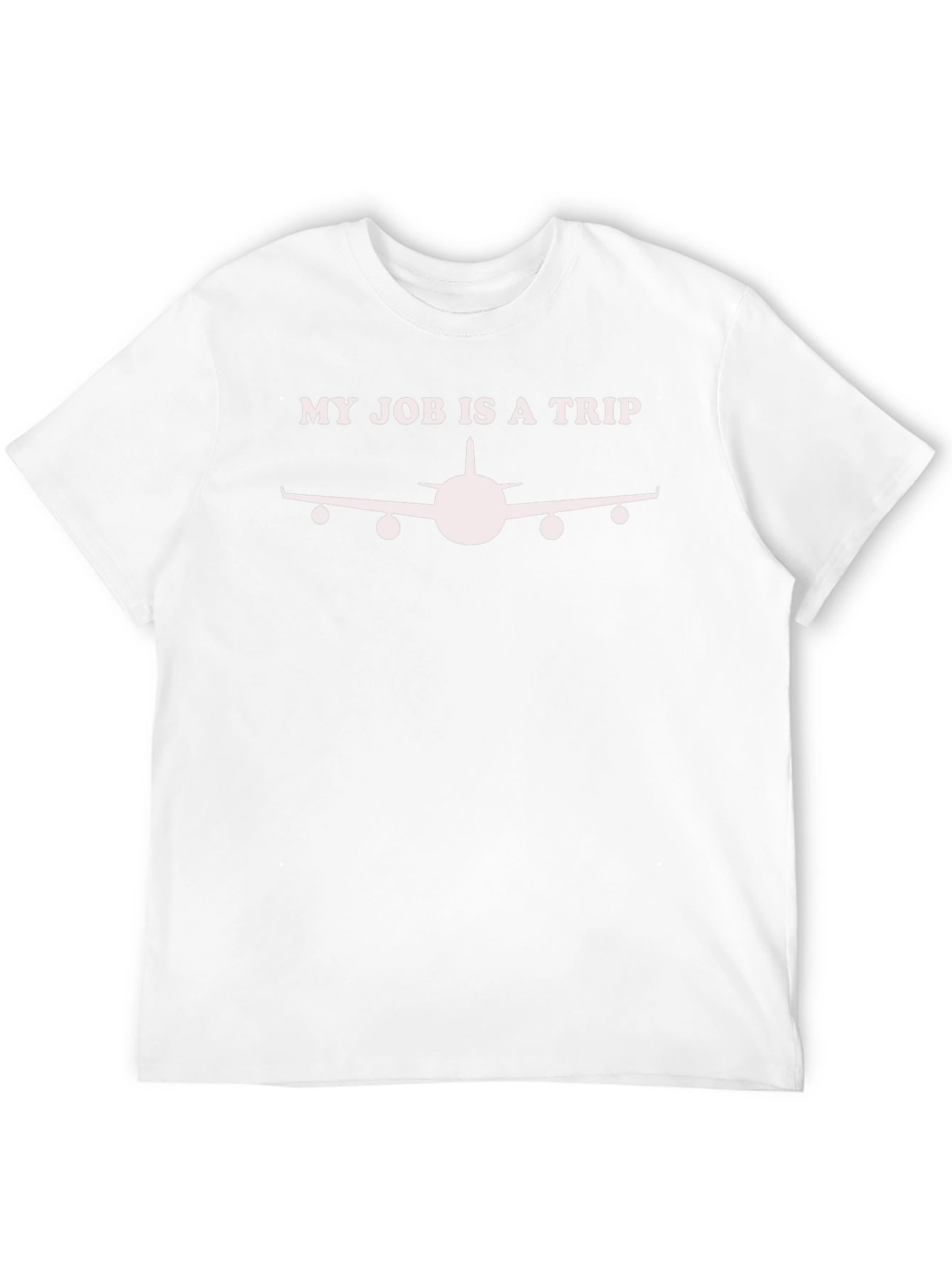 My Job is a Trip Aviation T-Shirt - 12