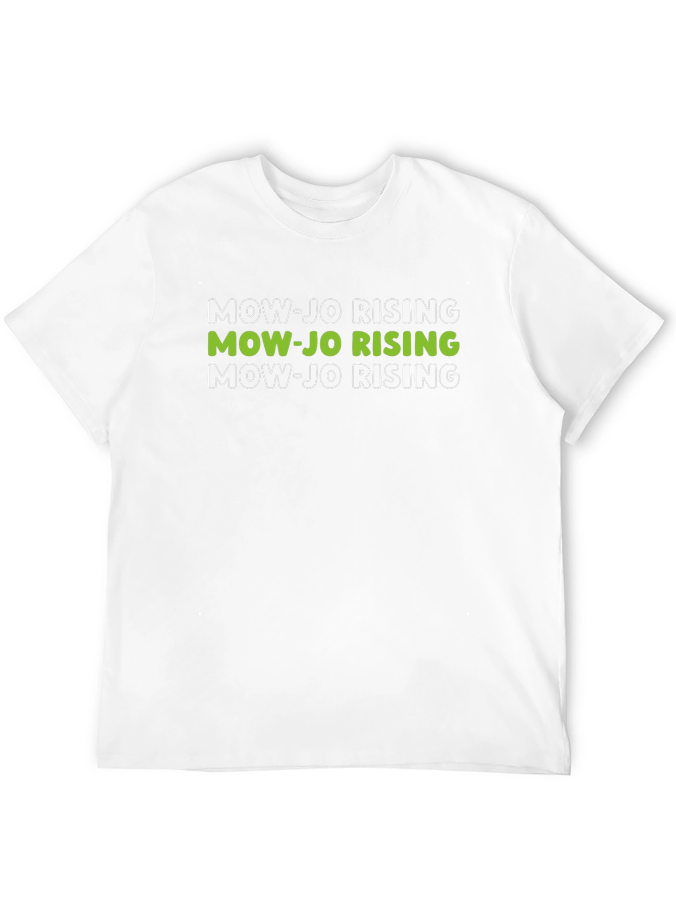 Black Mow-Jo Rising Graphic Tee view 12