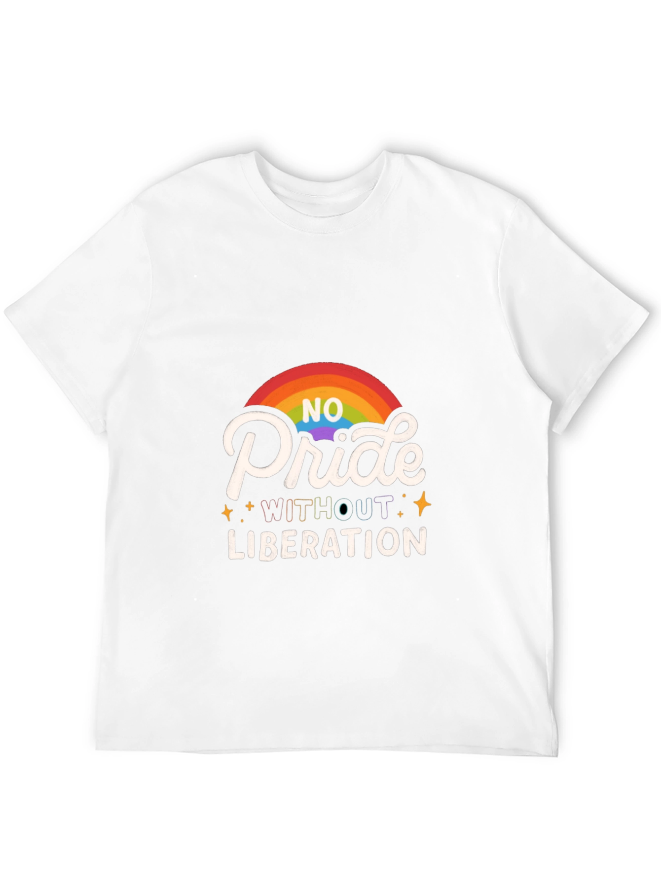 Pride Liberation T-Shirt - 12