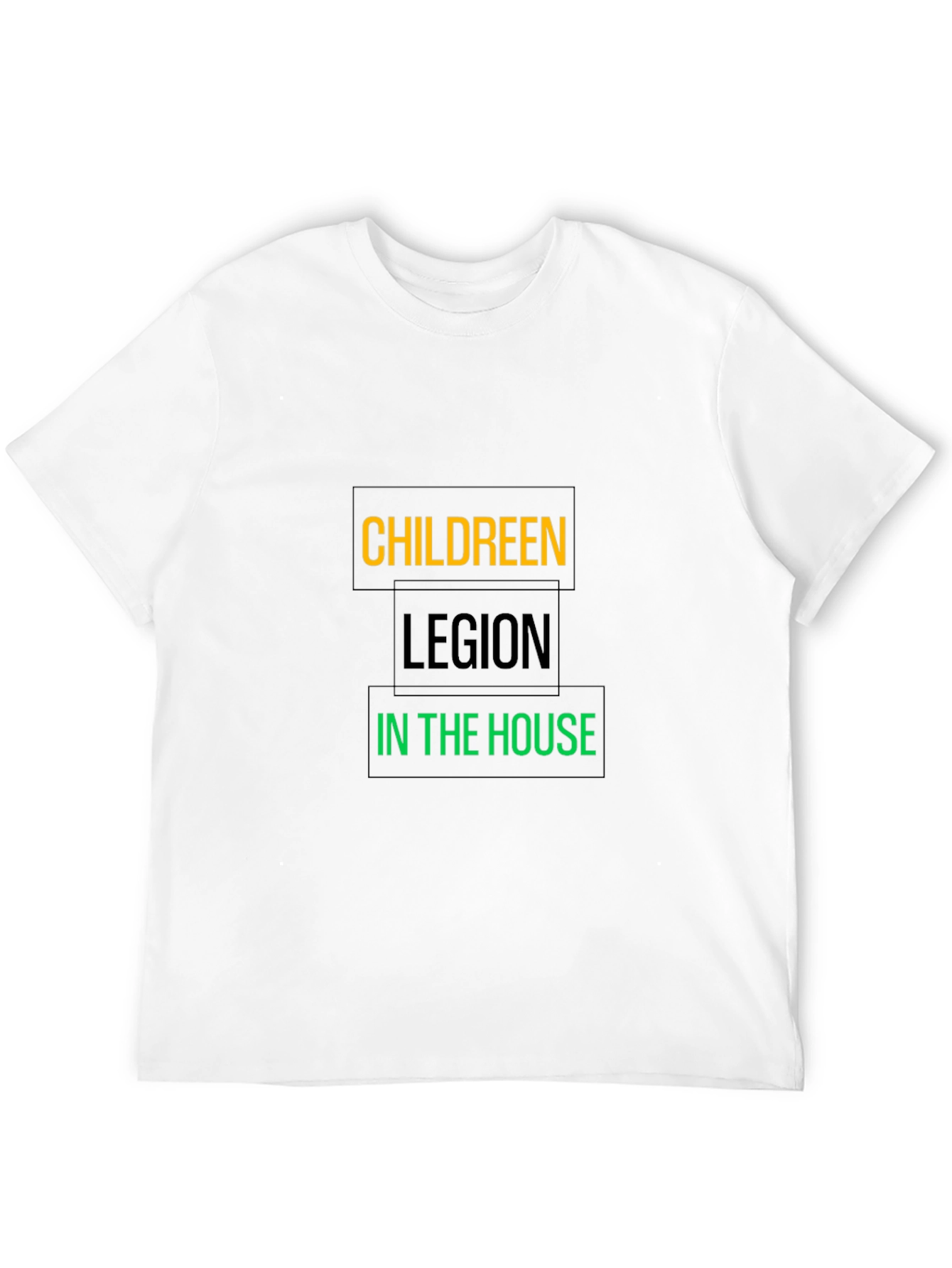 Black Children Legion Tee view 12