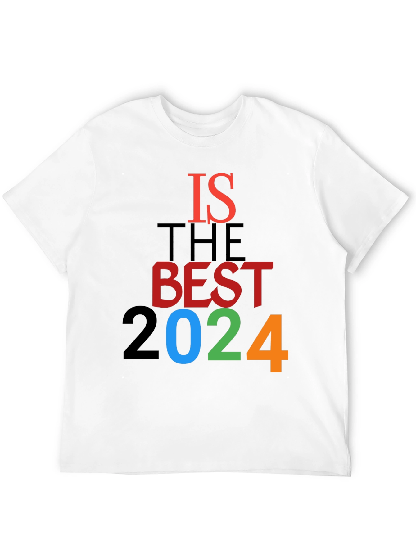 Black Is The Best 2024 T-Shirt view 12