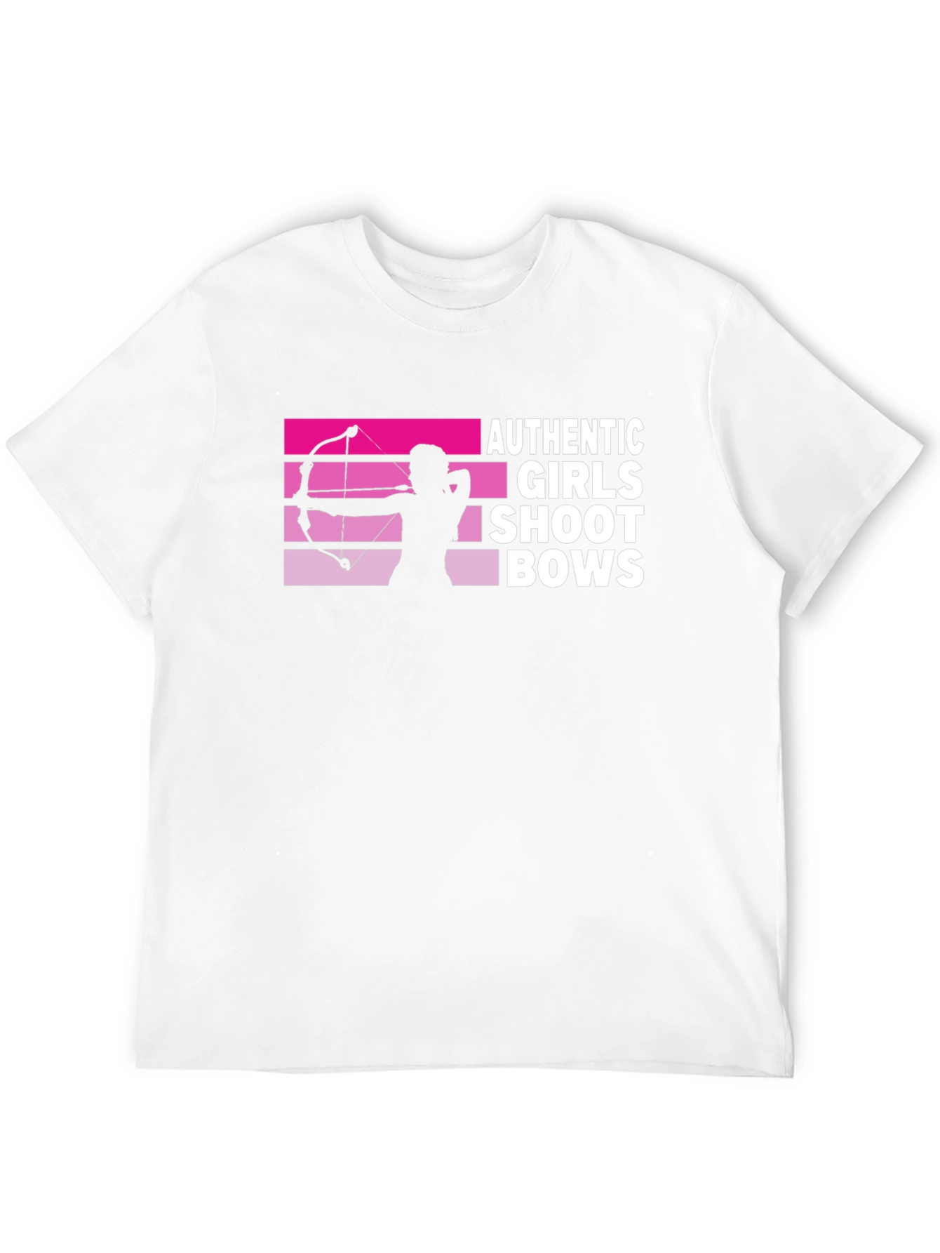 Black Girls Shoot Bows T-Shirt - Archery Tee view 12