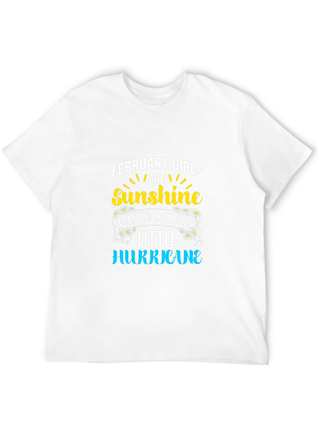Black February Girls Sunshine Hurricane Graphic Tee view 12