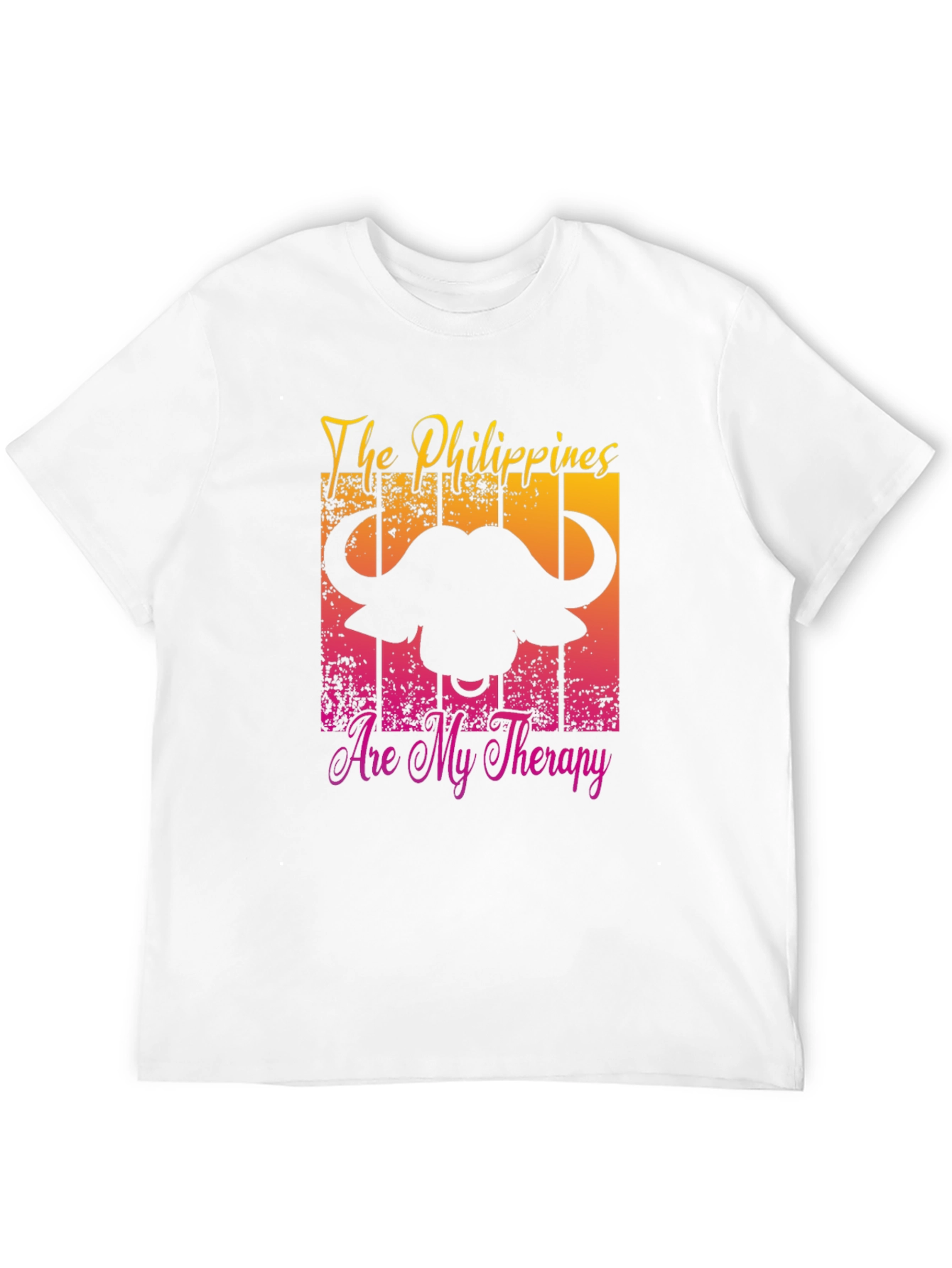 Philippines Therapy T-Shirt - 12
