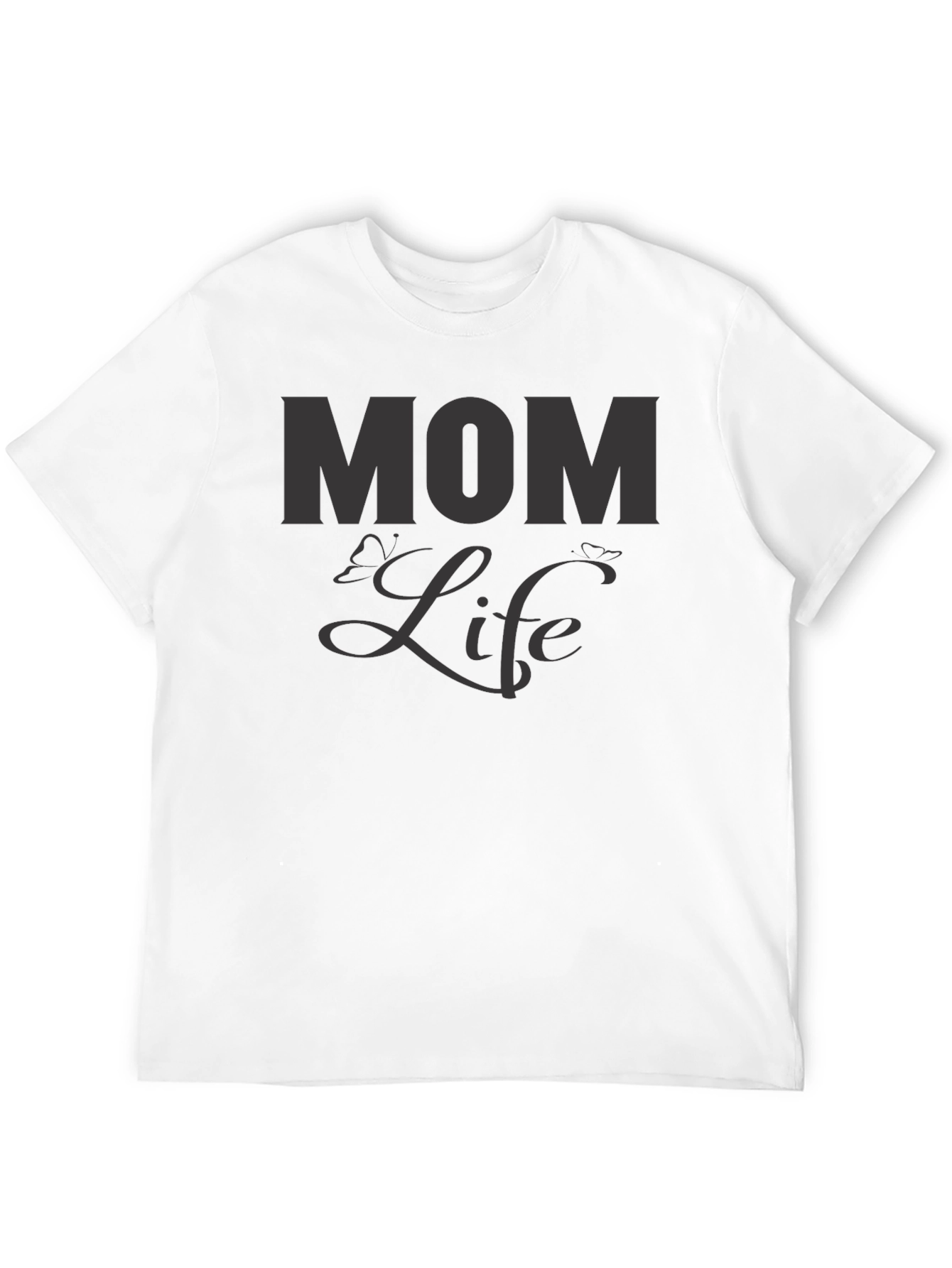 Black Mom Life Graphic T-Shirt - Stylish & Comfortable Tee view 12