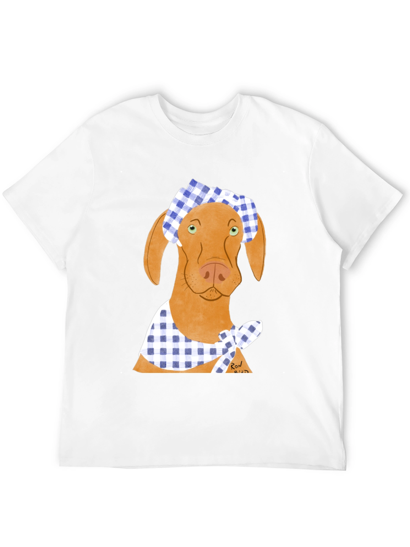 Black Dog Chef Graphic T-Shirt view 12