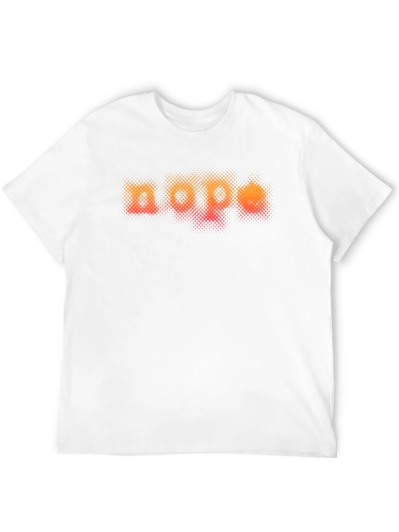 Black Nope T-Shirt - Graphic Tee view 12