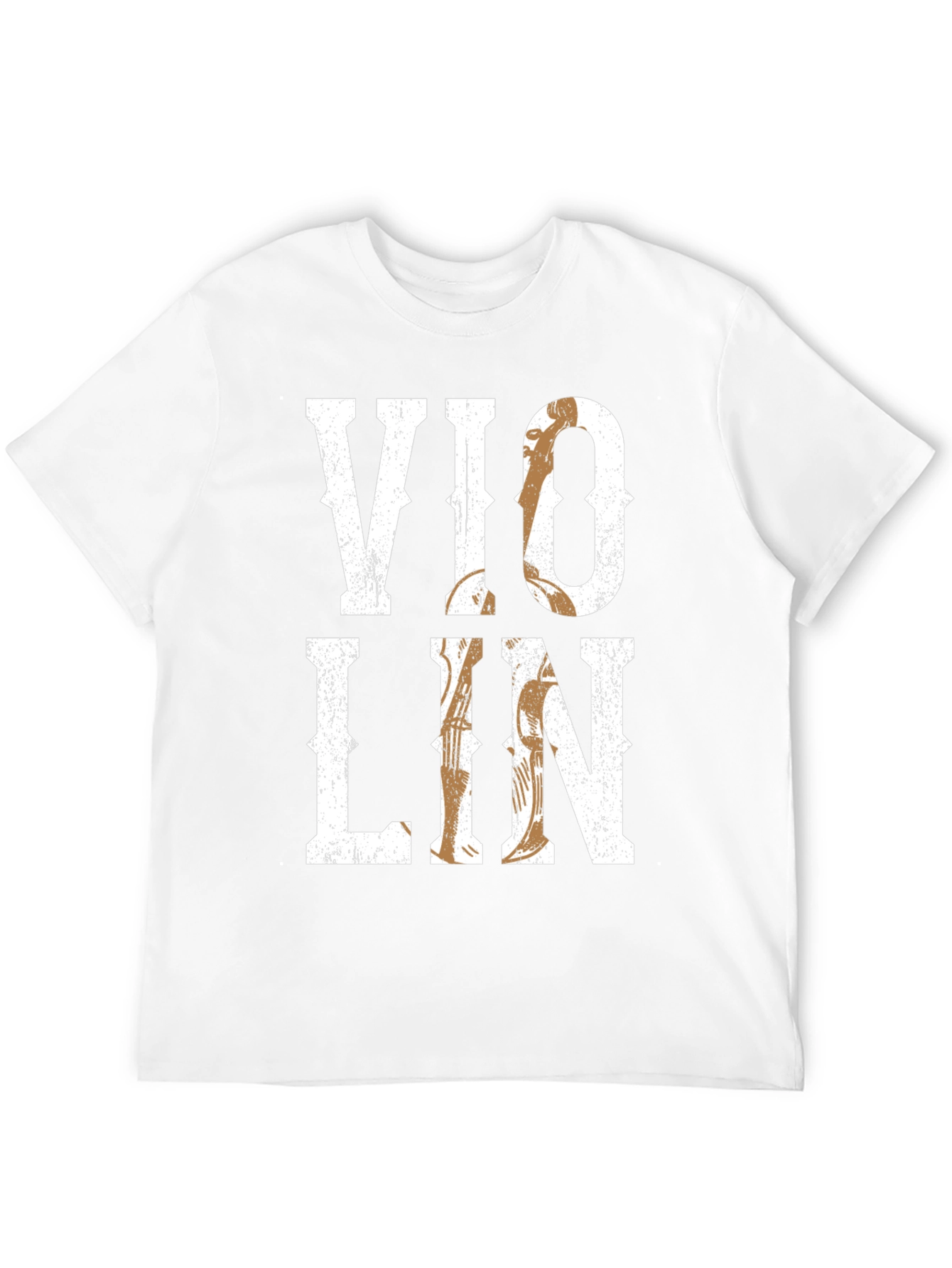 Black Violin T-Shirt - Musical Instrument Tee view 12