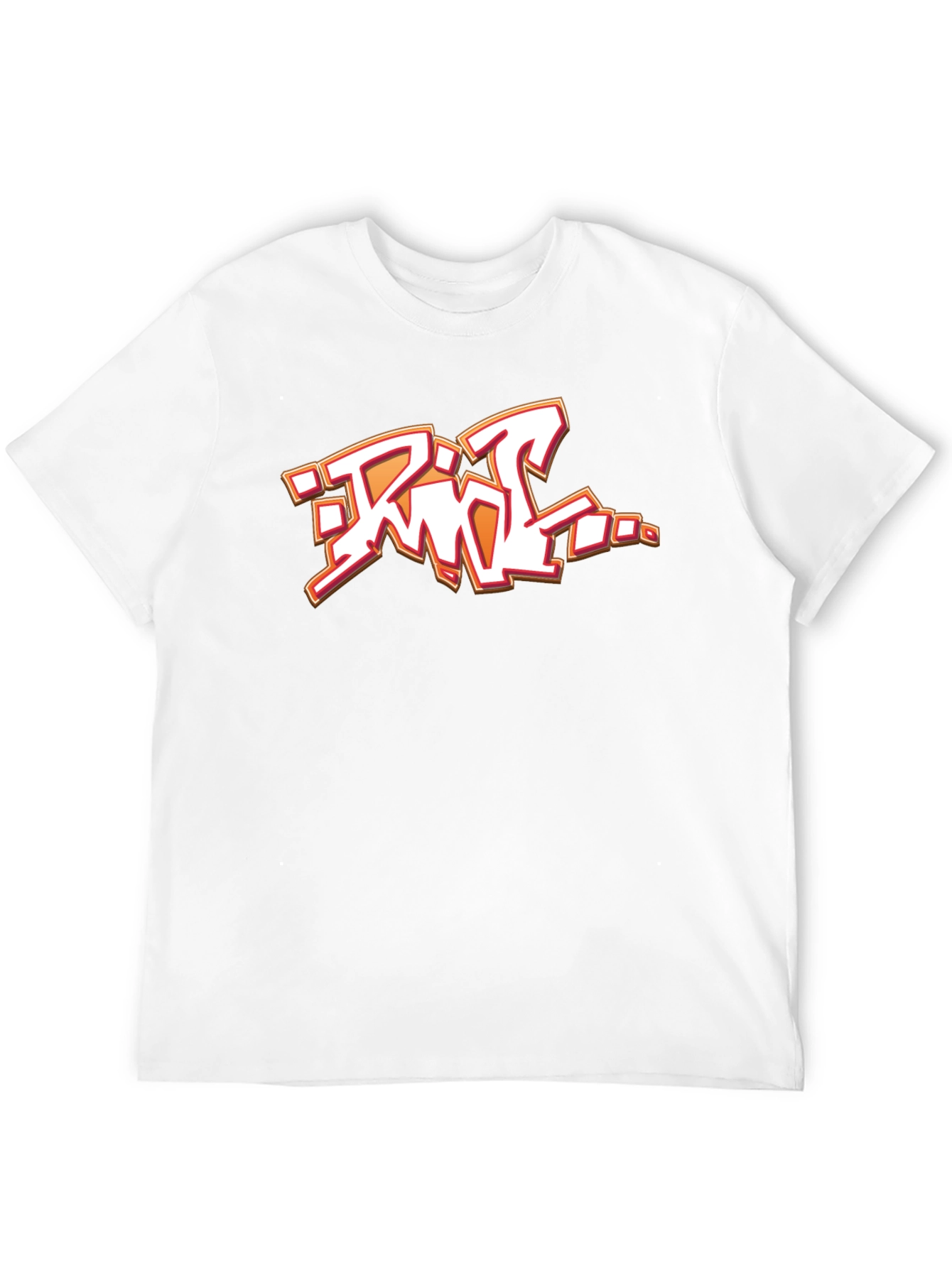 Black Retro Graphic Print Black T-Shirt view 12