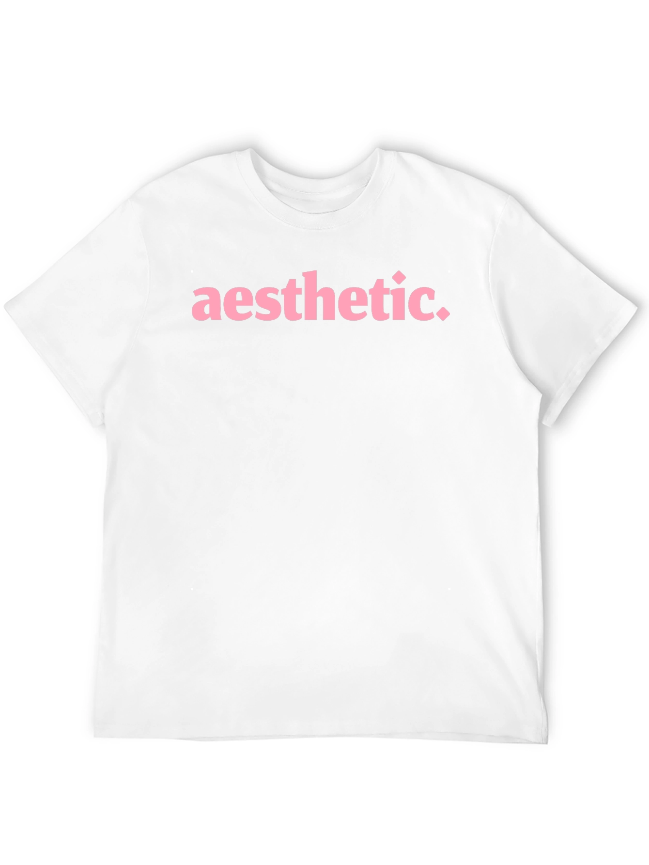 Black Aesthetic Graphic Tee - Modern Style Shirt view 12
