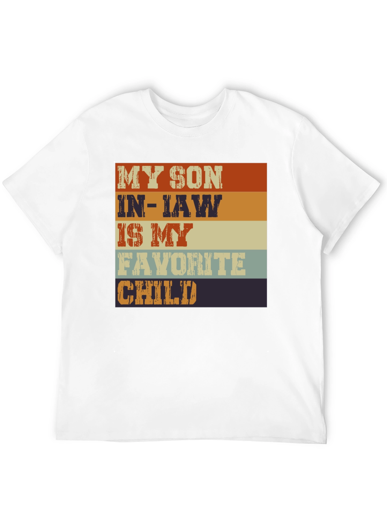 My Son-in-Law Favorite Child Graphic Tee - 12