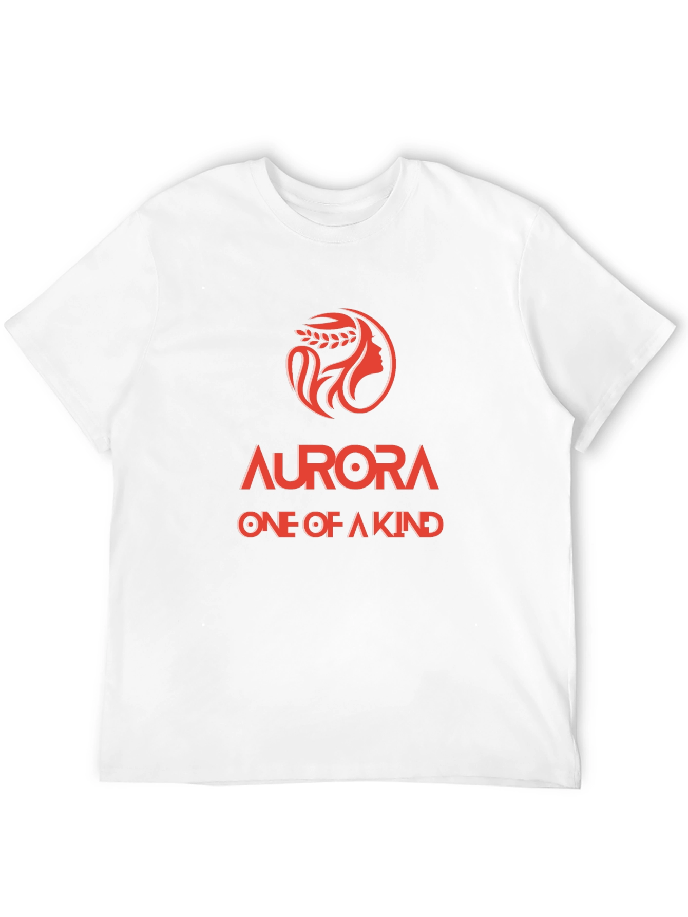 Black Aurora 'One of a Kind' Graphic Tee - Black view 12