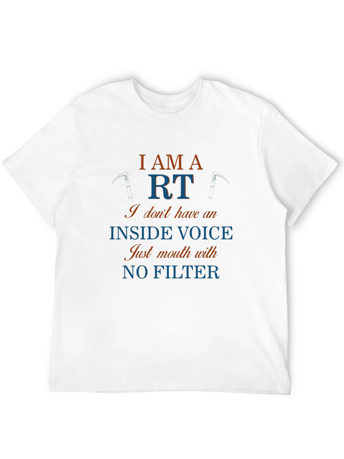 Black I AM A RT Funny T-Shirt No Filter view 12