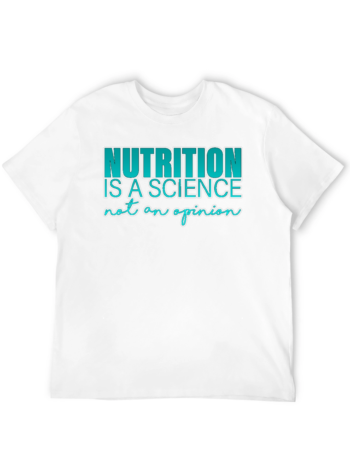 Black Nutrition Is A Science T-Shirt view 12