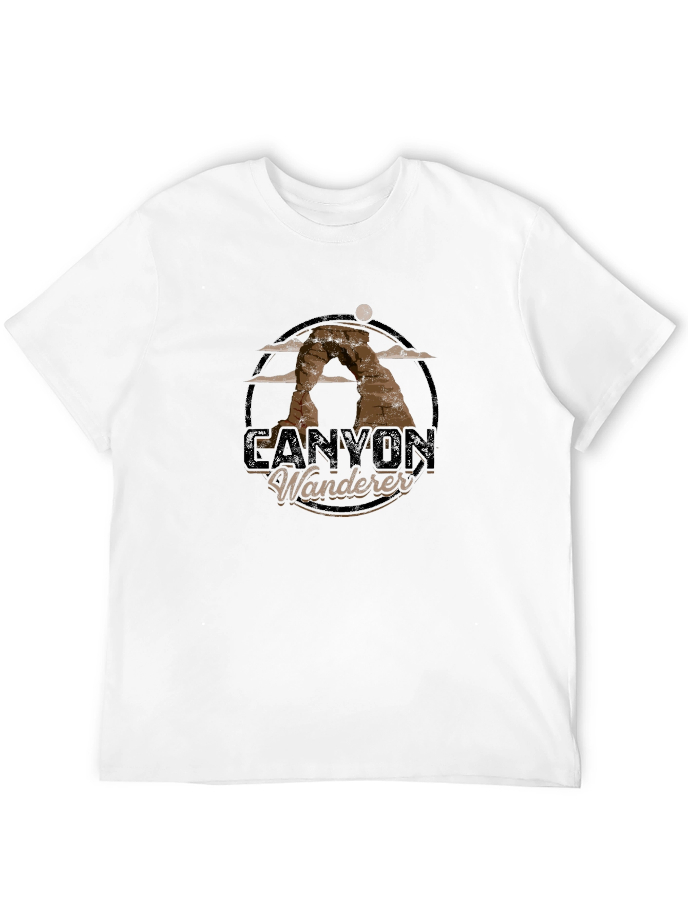 Black Canyon Wanderer Graphic Tee view 12