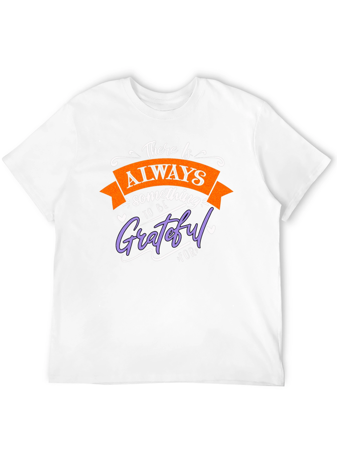 Black Grateful Graphic Tee - Always Something T-Shirt view 12