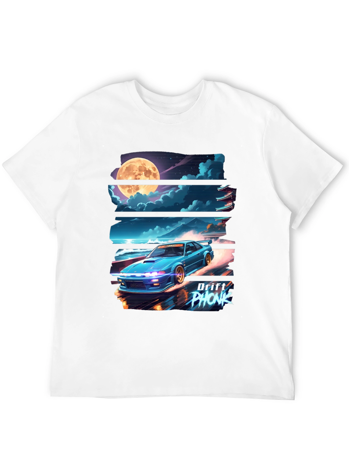 Drift Phonky T-Shirt - 12