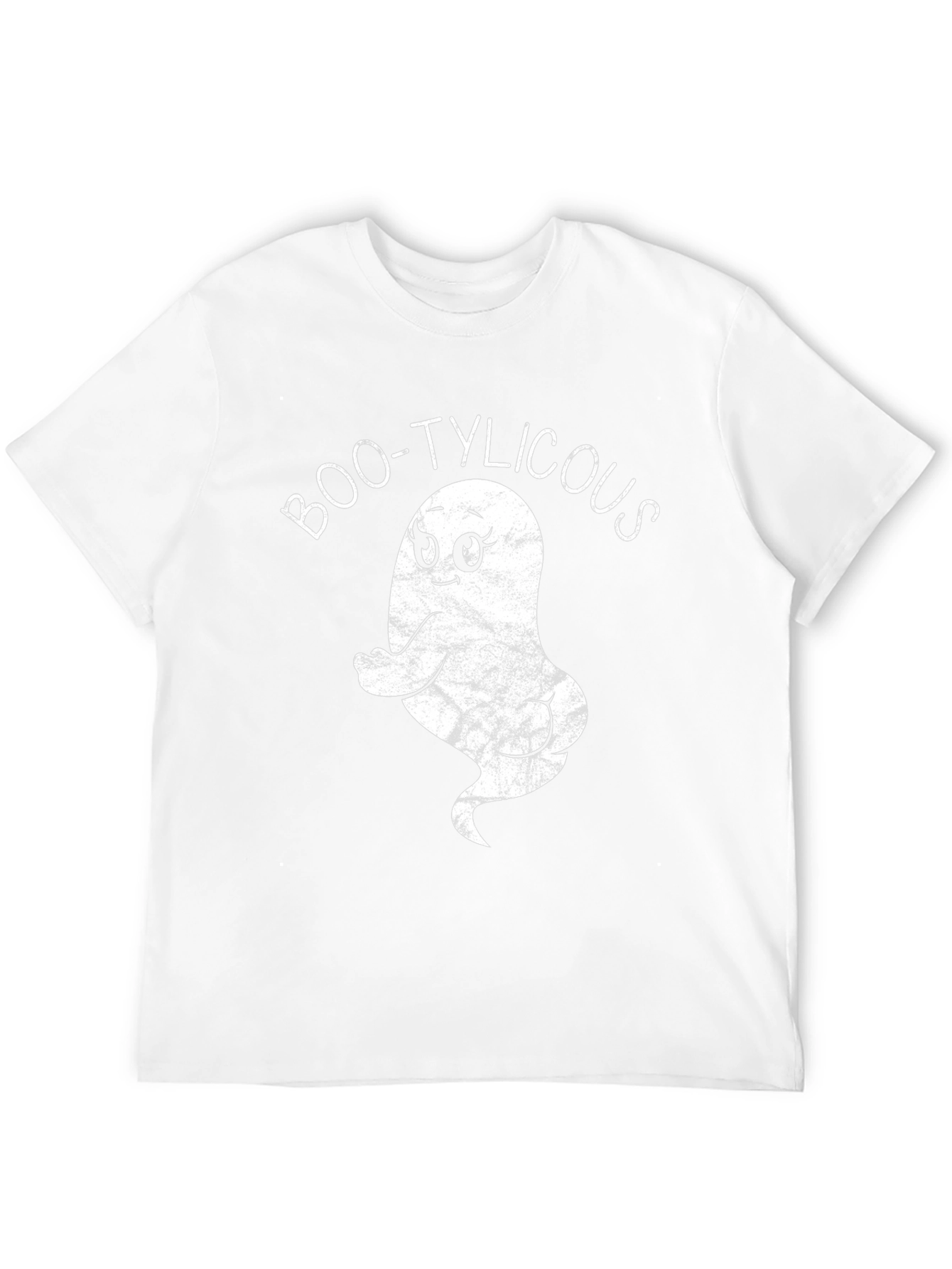 Black Boo-tylicious Ghost Graphic Black Tee view 12