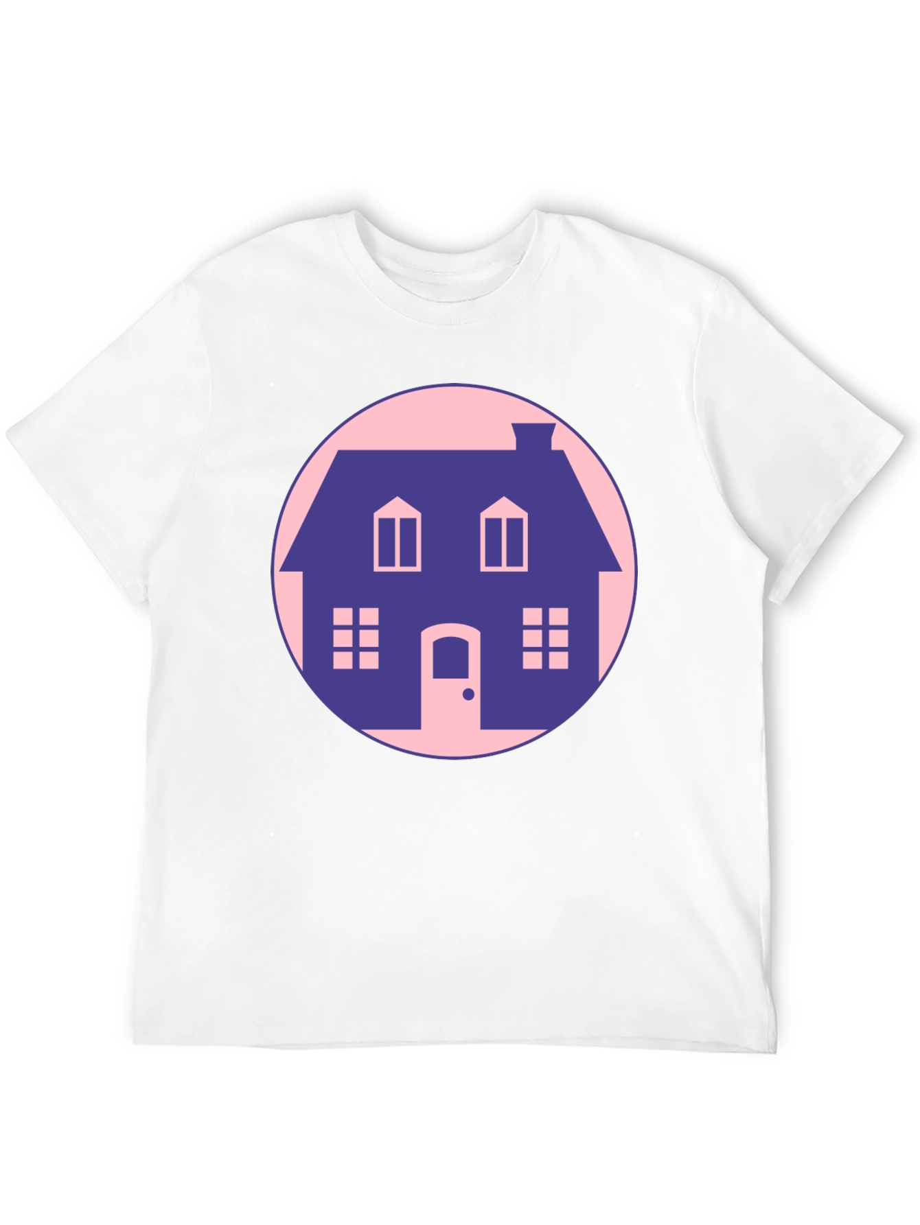 House Graphic Tee - Stylish & Unique Design - 12