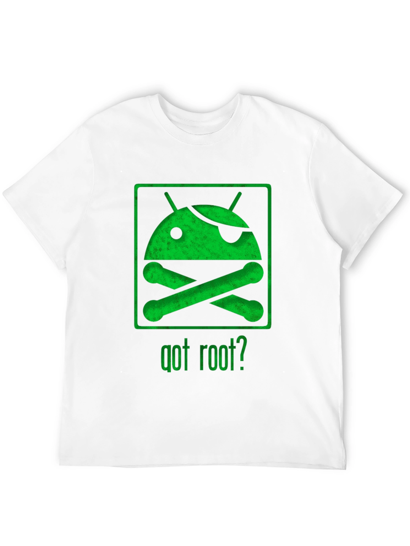 Got Root Android Pirate T-Shirt - 12