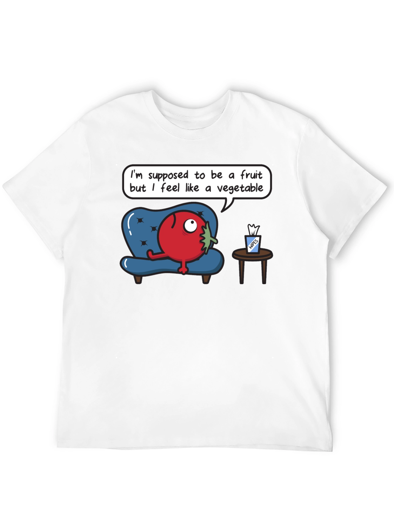 Fruit or Vegetable T-Shirt - 12