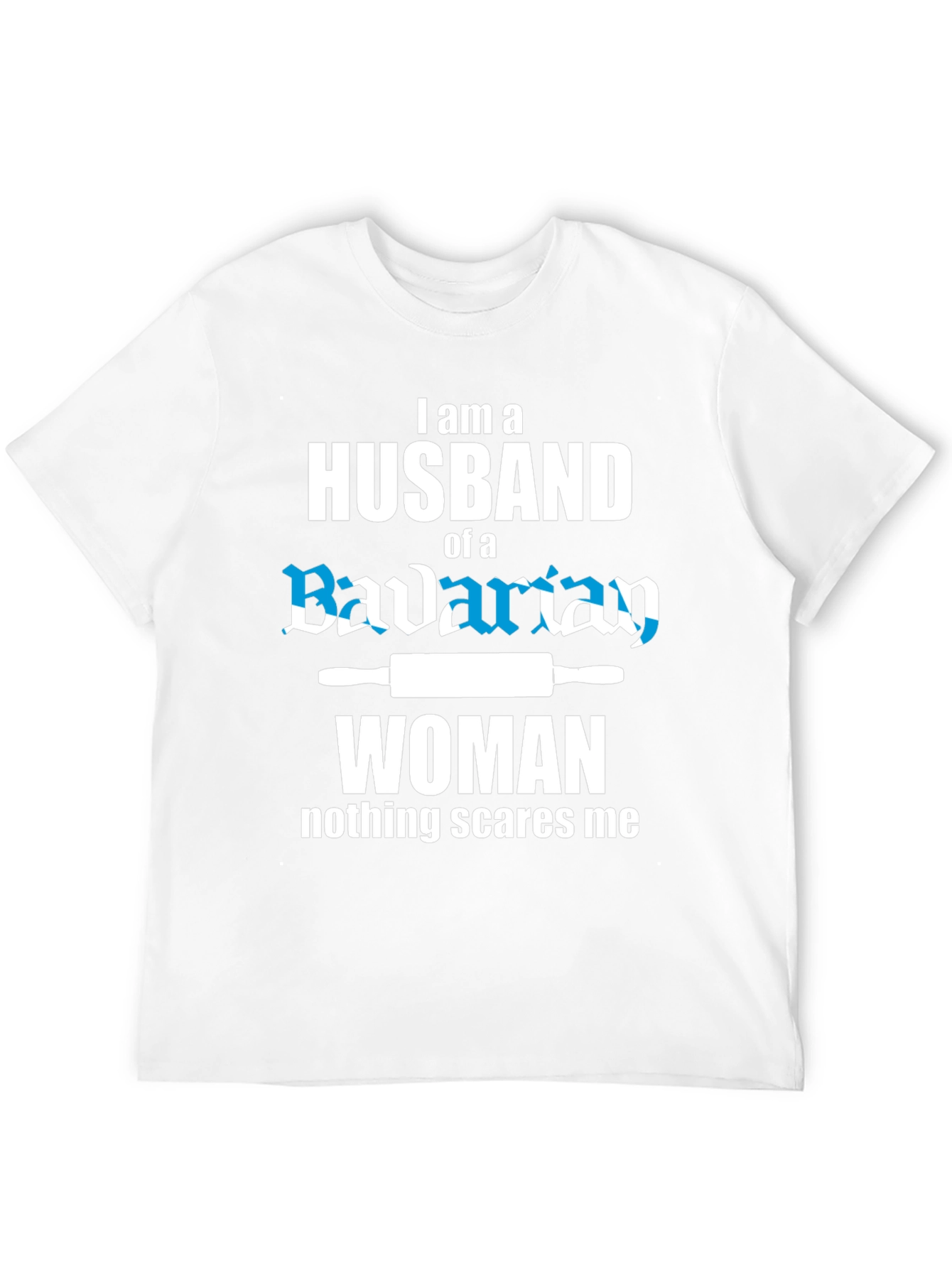 Black Husband of a Bavarian Woman Graphic Tee view 12
