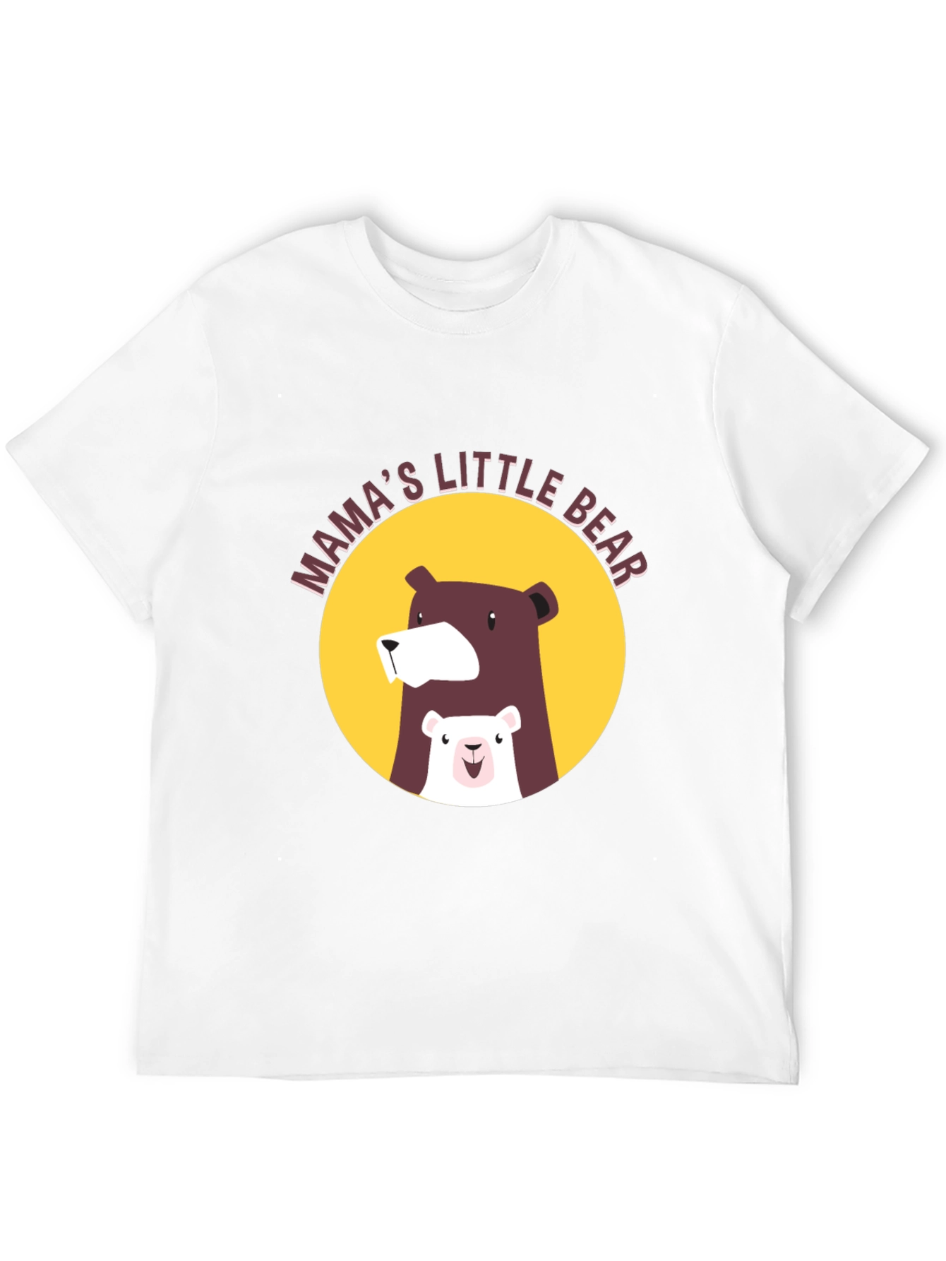 Black Mama's Little Bear Graphic Tee view 12