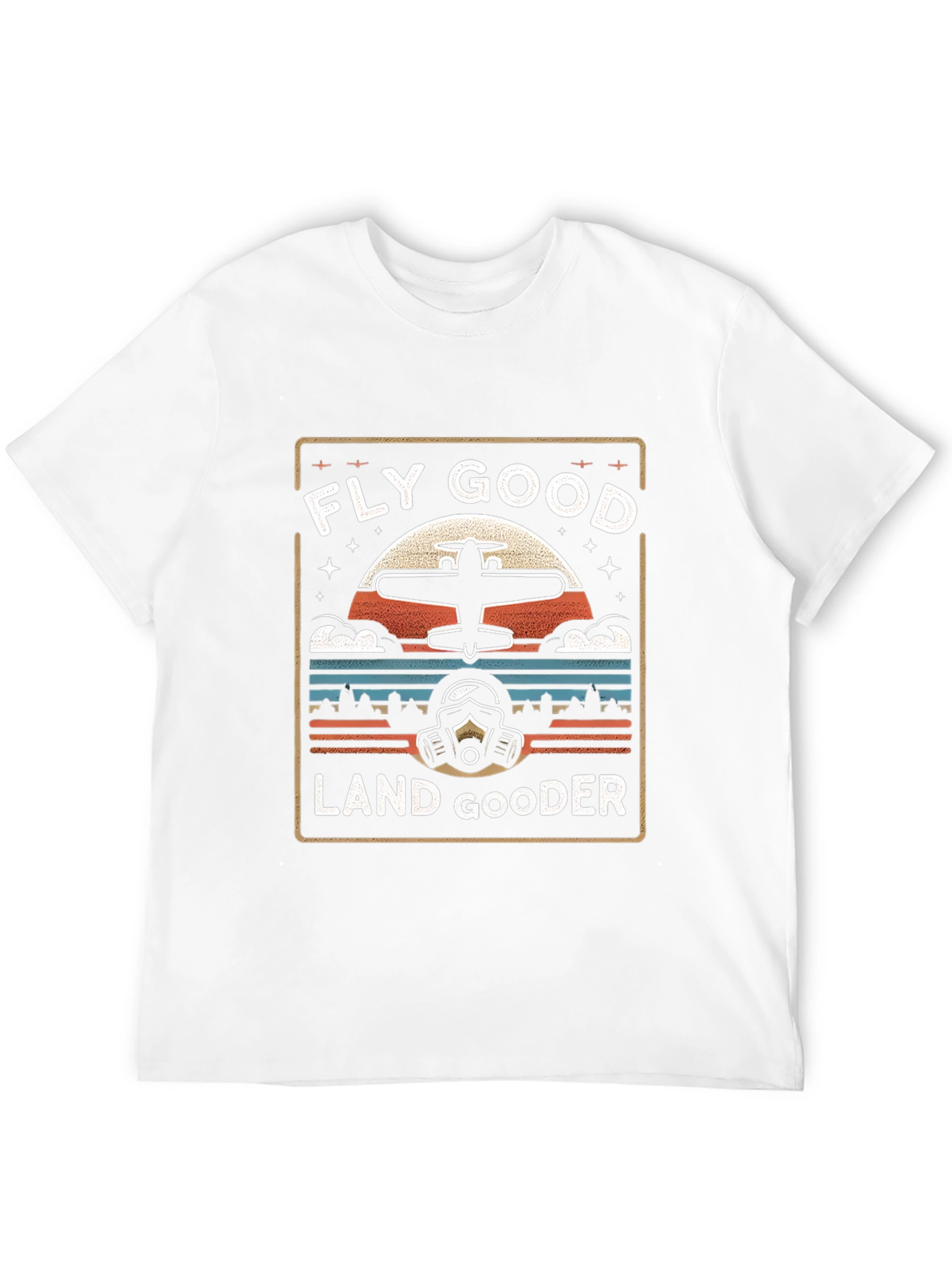 Black Fly Good Land Gooder Pilot T-Shirt view 12