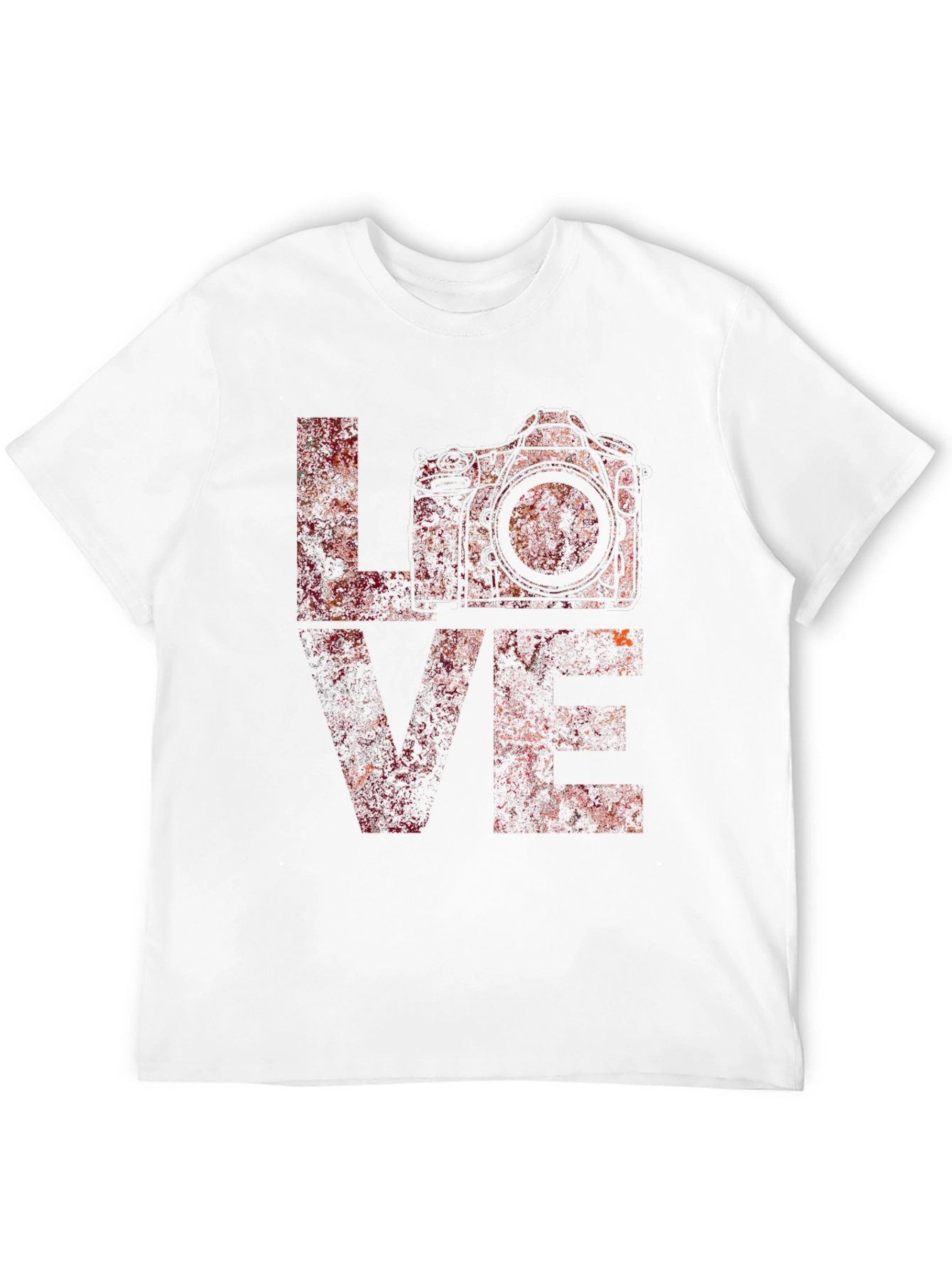 Black Love Photography Black Graphic Tee view 12