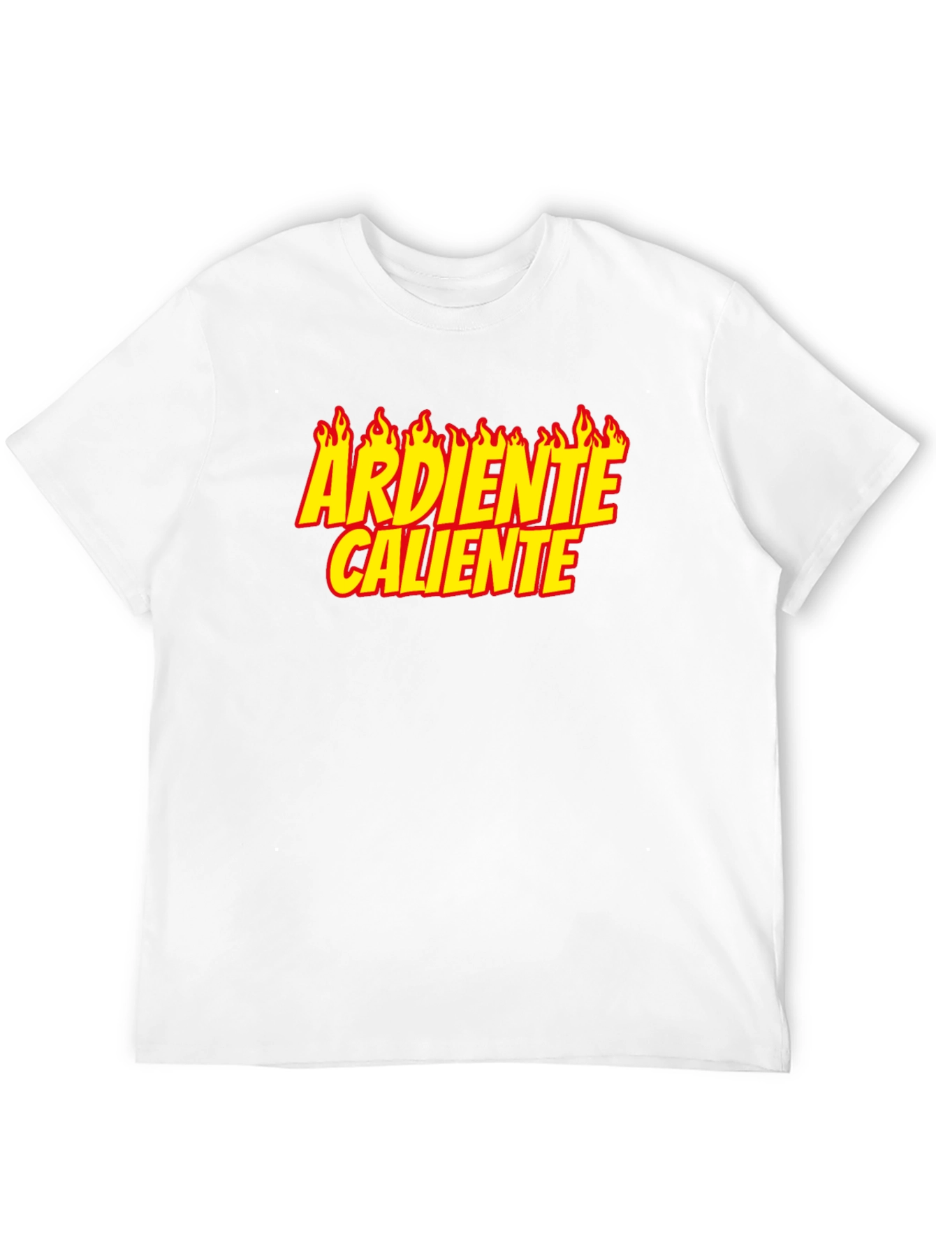Black Ardiente Caliente Graphic Tee view 12