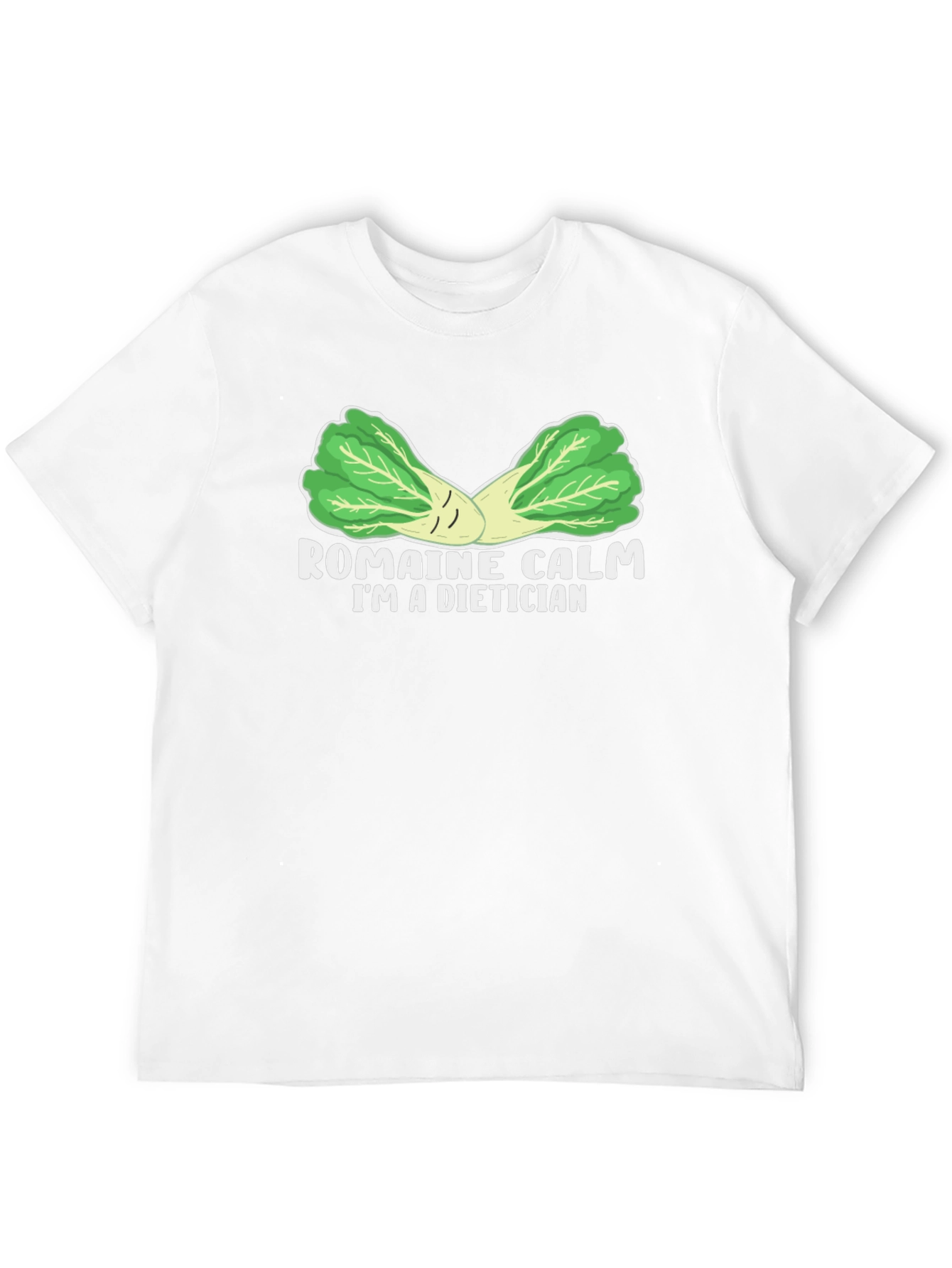 Romaine Calm Dietician T-Shirt - 12
