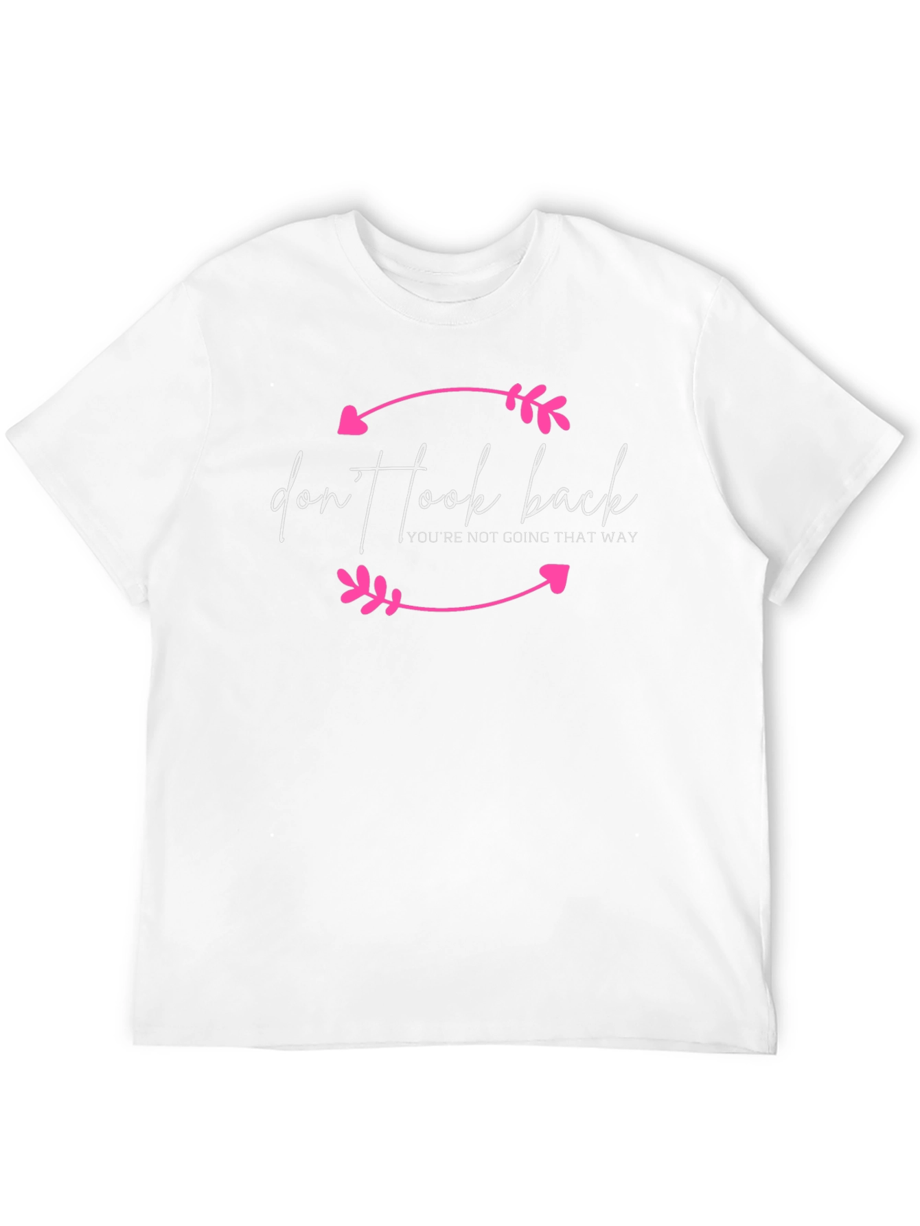 Black Don't Look Back Graphic Tee view 12