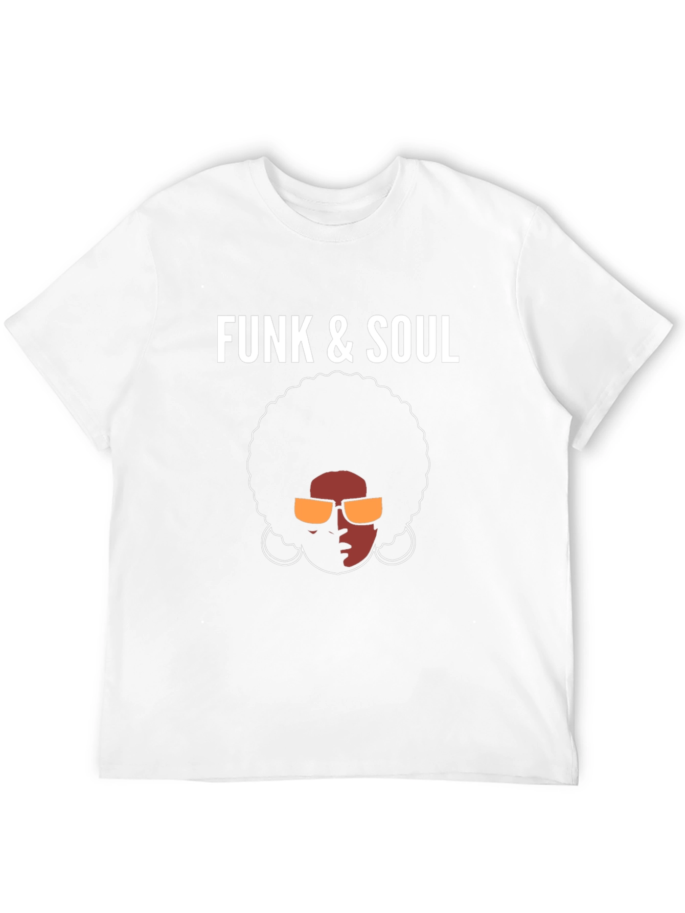 Black Funk & Soul Graphic Tee view 12