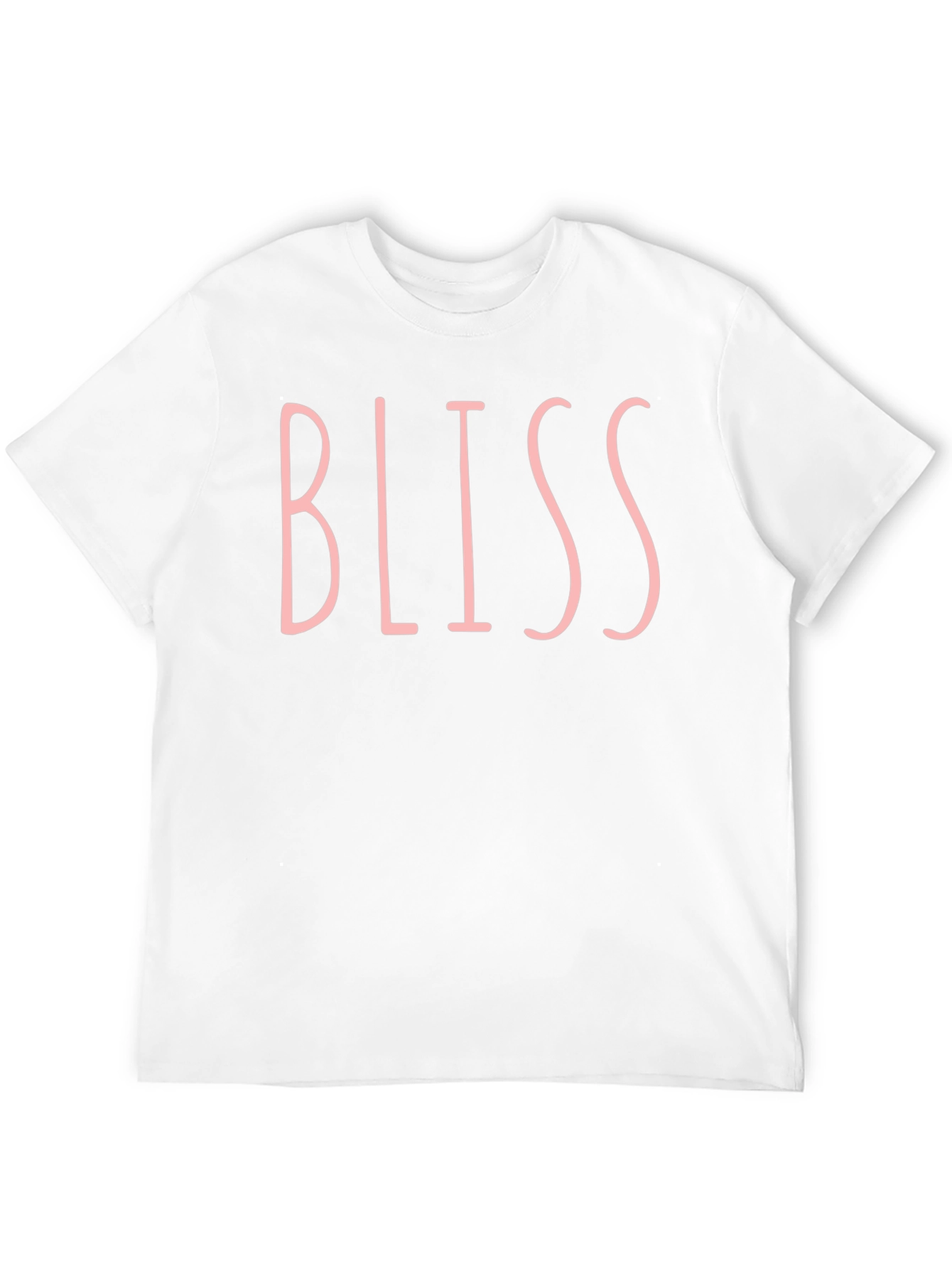 Black Bliss Graphic Tee - Stylish Casual Wear view 12