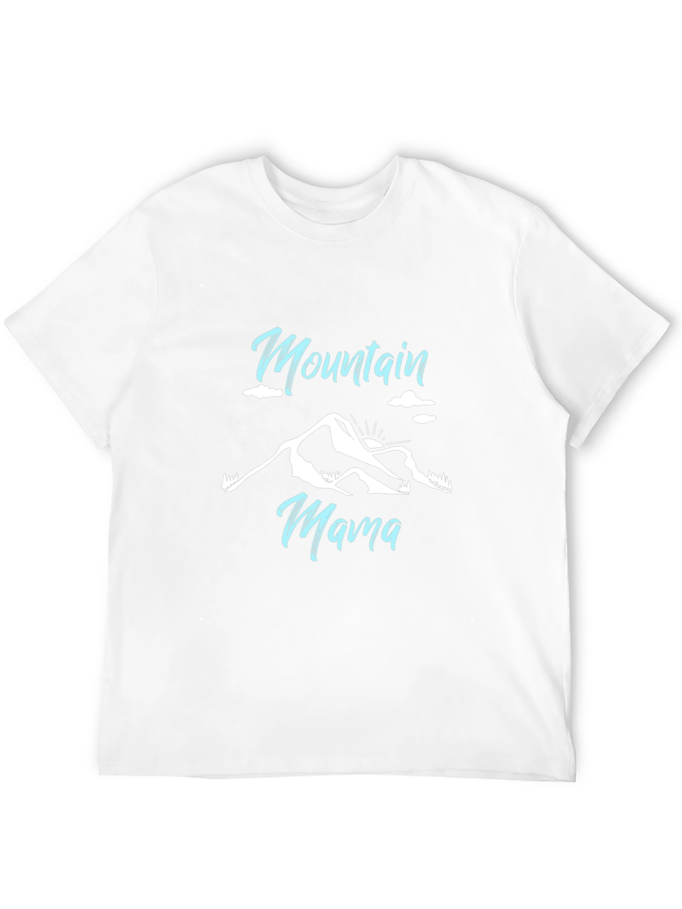 Black Mountain Mama Graphic T-Shirt view 12