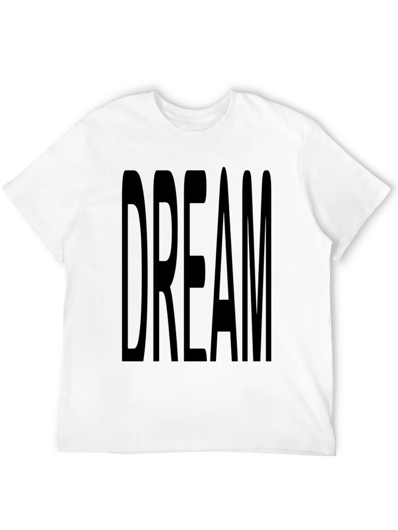Black Dream Graphic T-Shirt - Black view 12