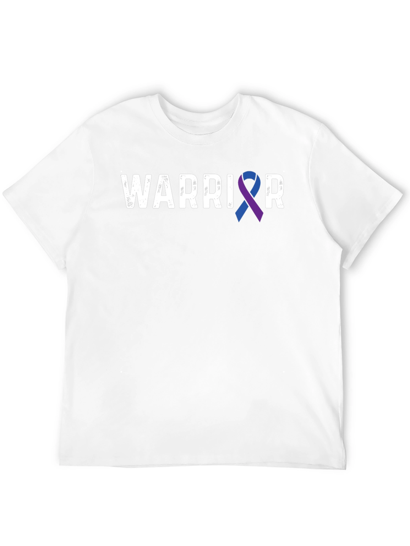 Black Warrior Awareness T-Shirt view 12