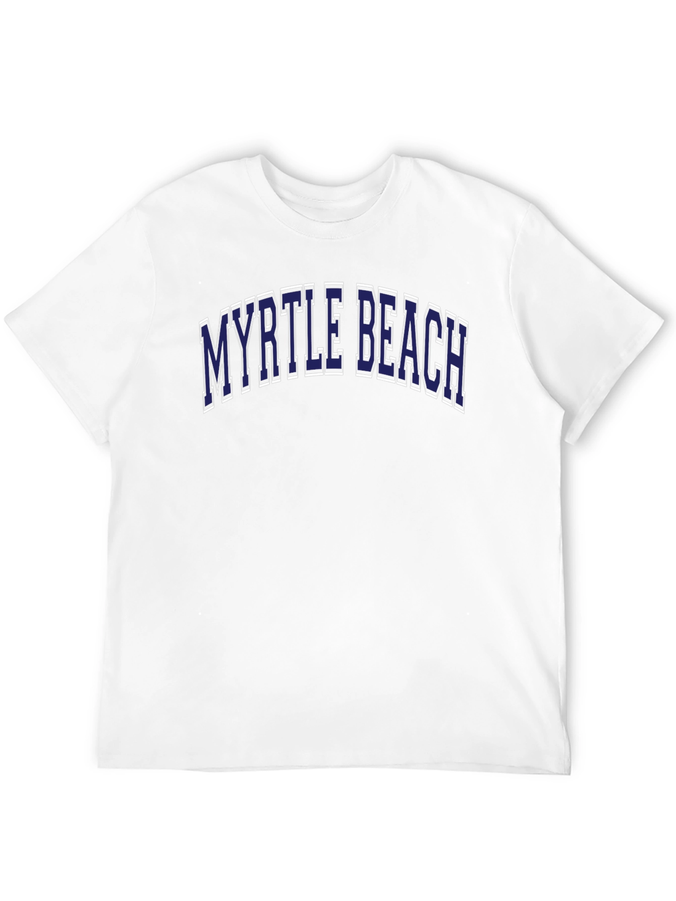 Myrtle Beach T-Shirt - Classic Souvenir Tee - 12