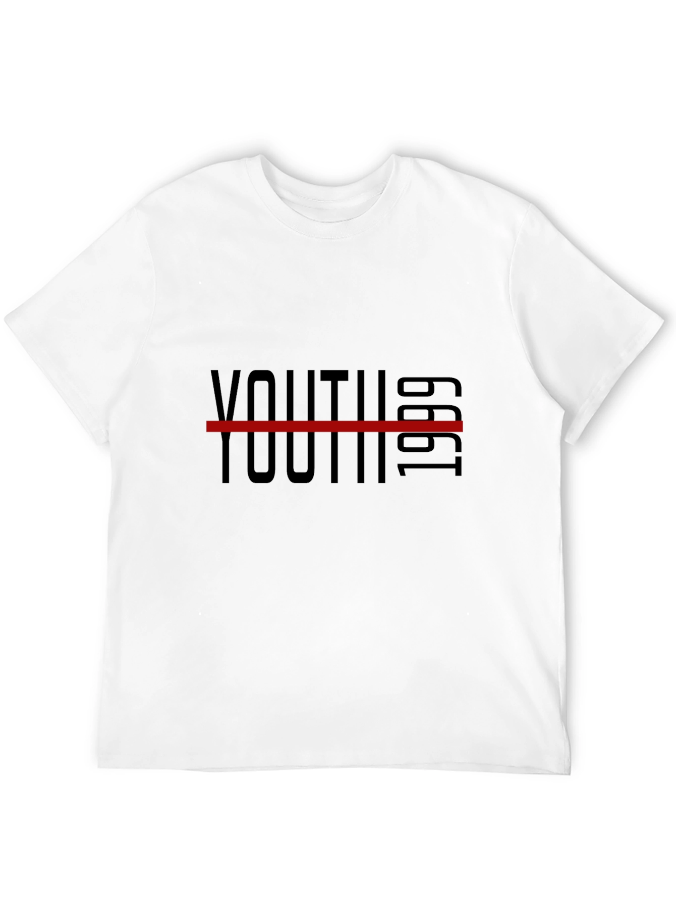 Black Youth 1991 Graphic Tee - Bold Statement view 12