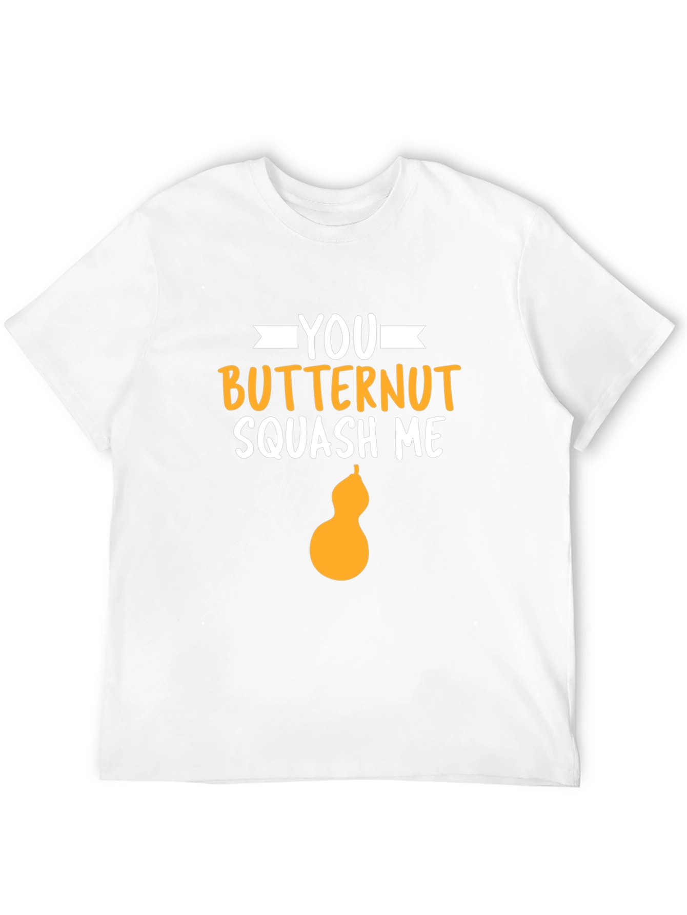 Black Butternut Squash Me T-Shirt view 12